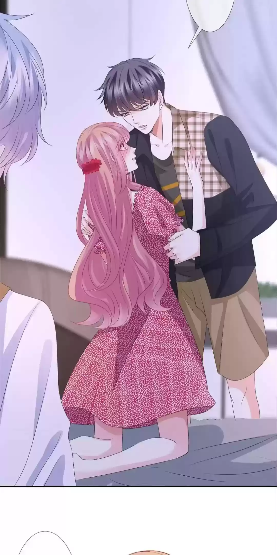 Embrace My Shadow Chapter 131