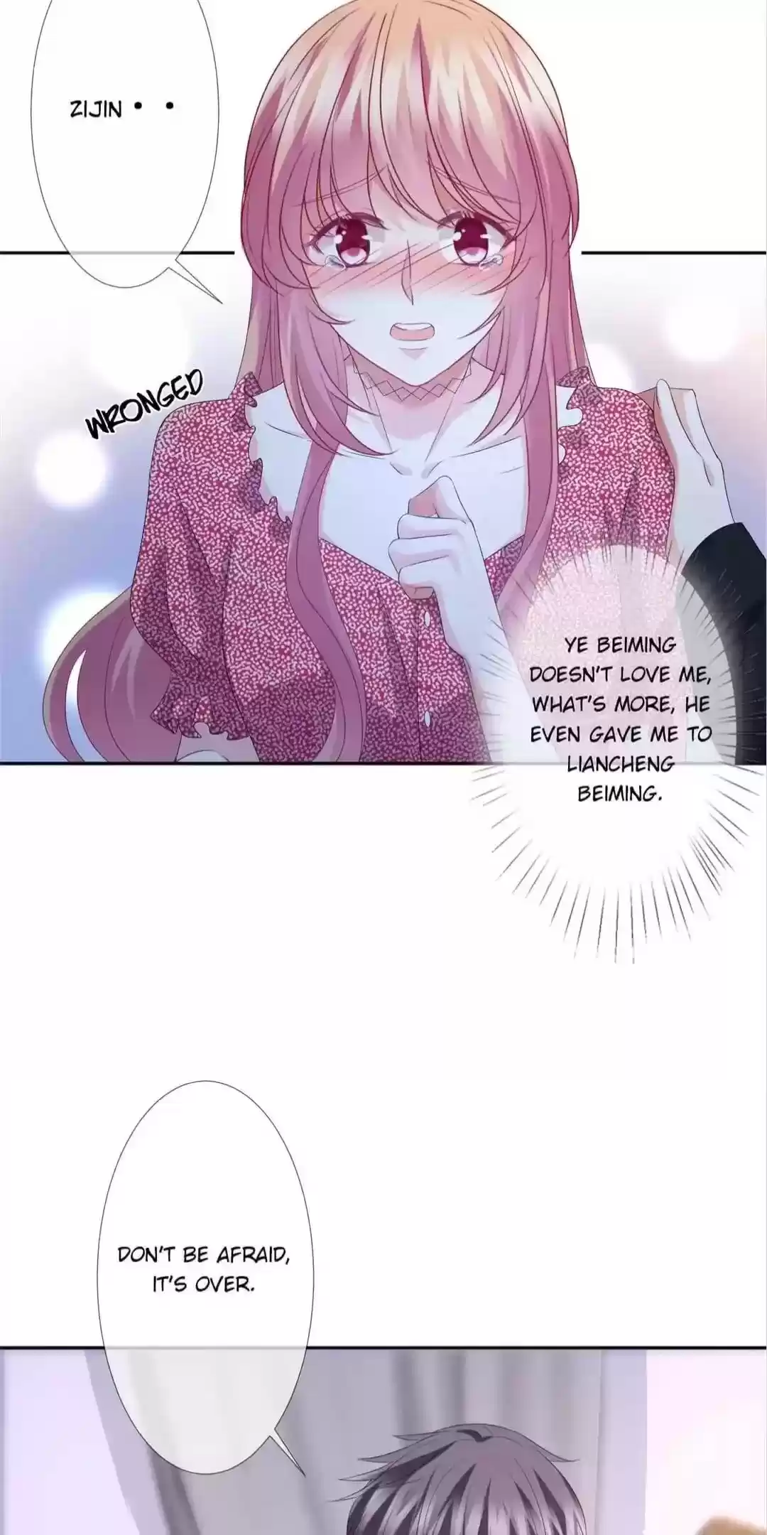 Embrace My Shadow Chapter 131