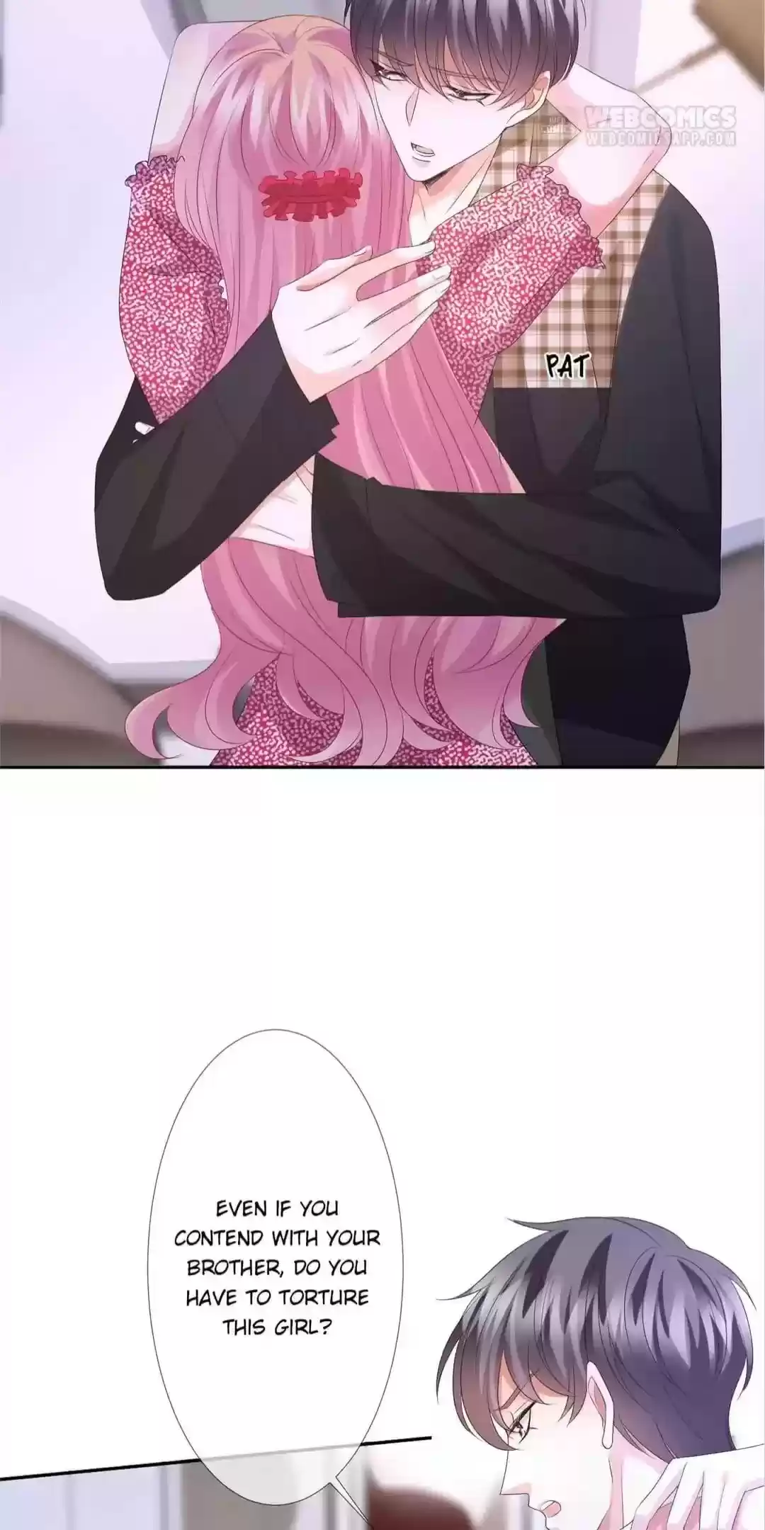 Embrace My Shadow Chapter 131