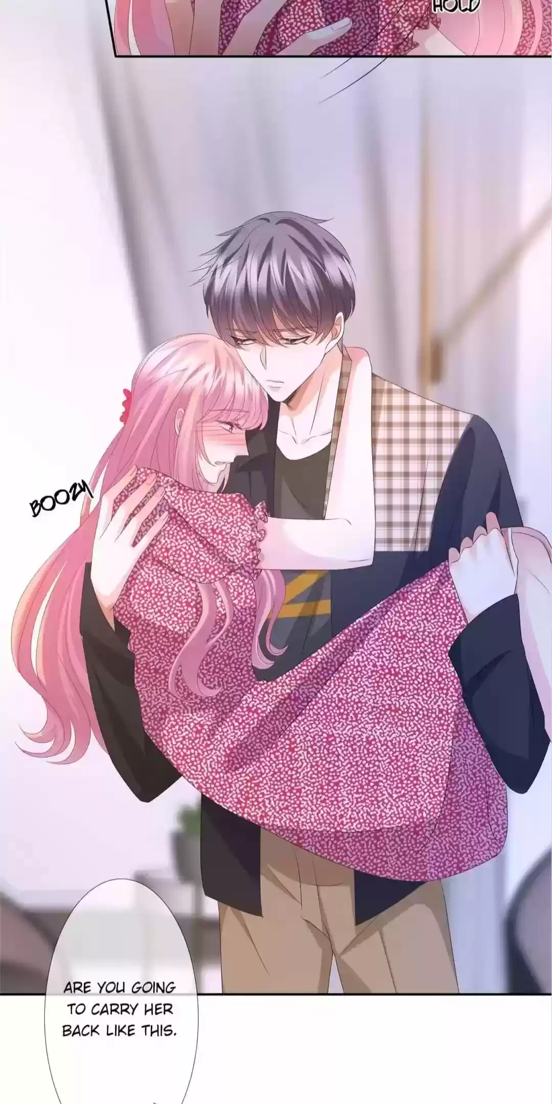 Embrace My Shadow Chapter 131