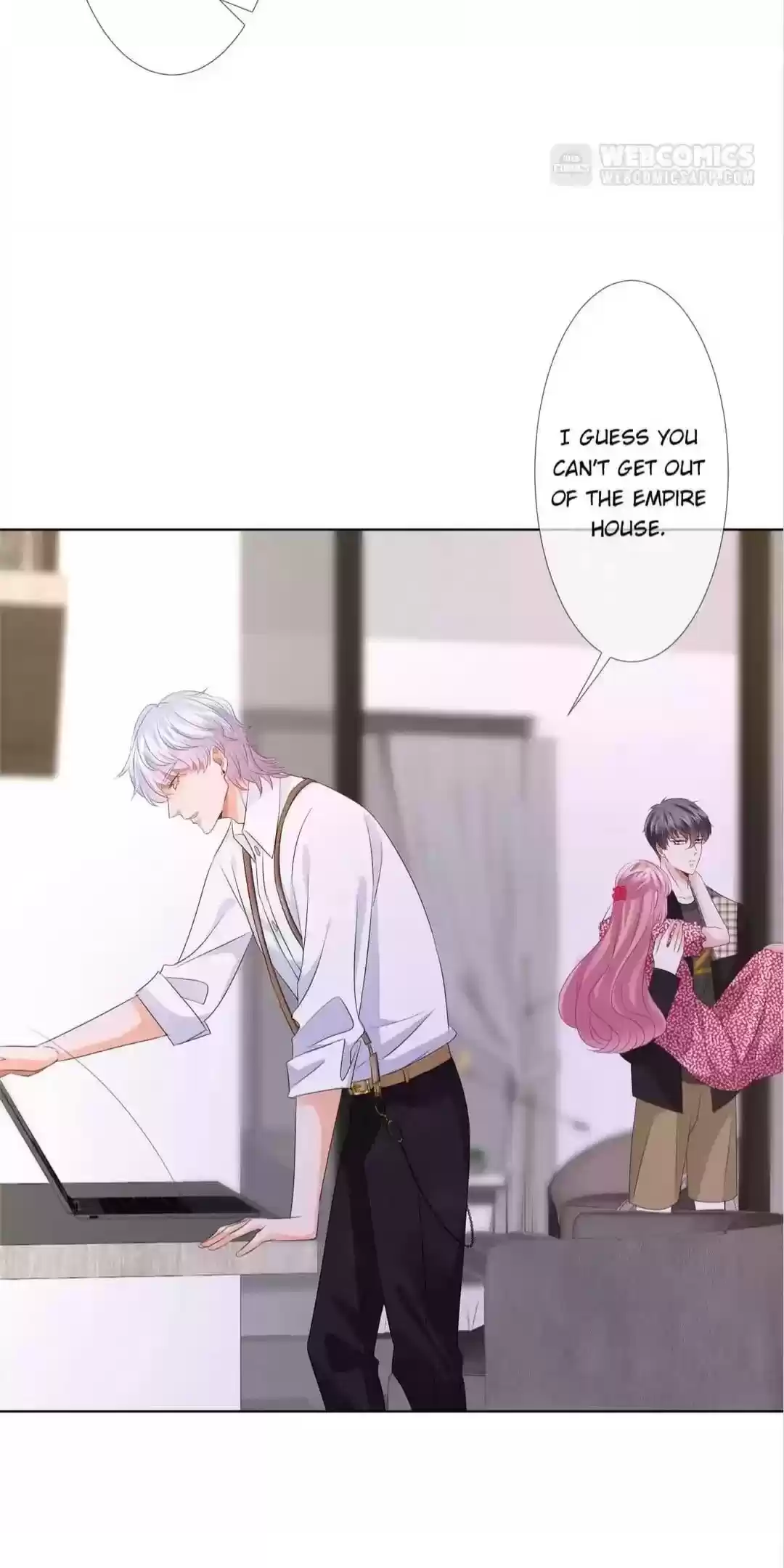 Embrace My Shadow Chapter 131