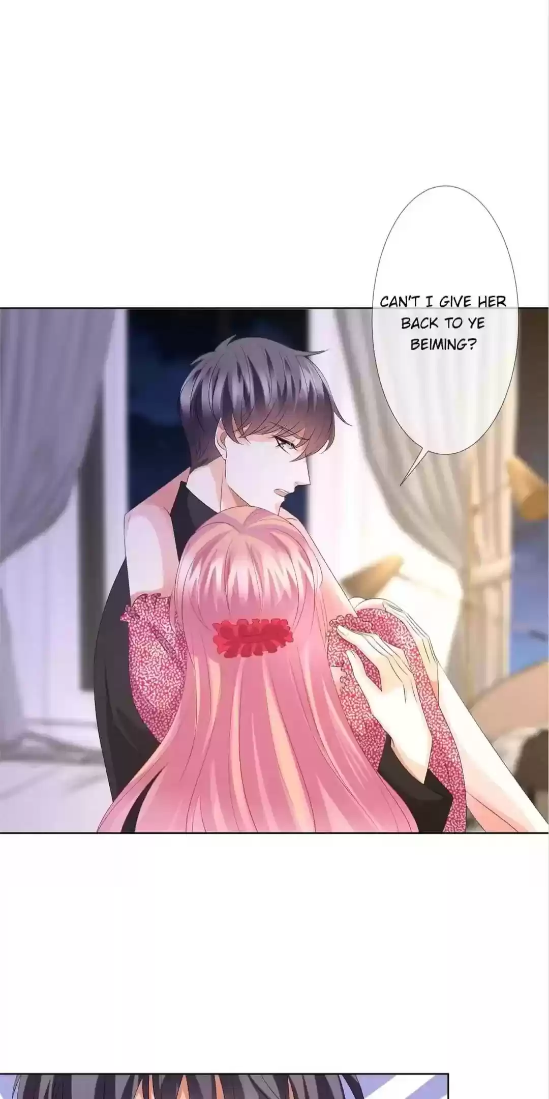 Embrace My Shadow Chapter 131