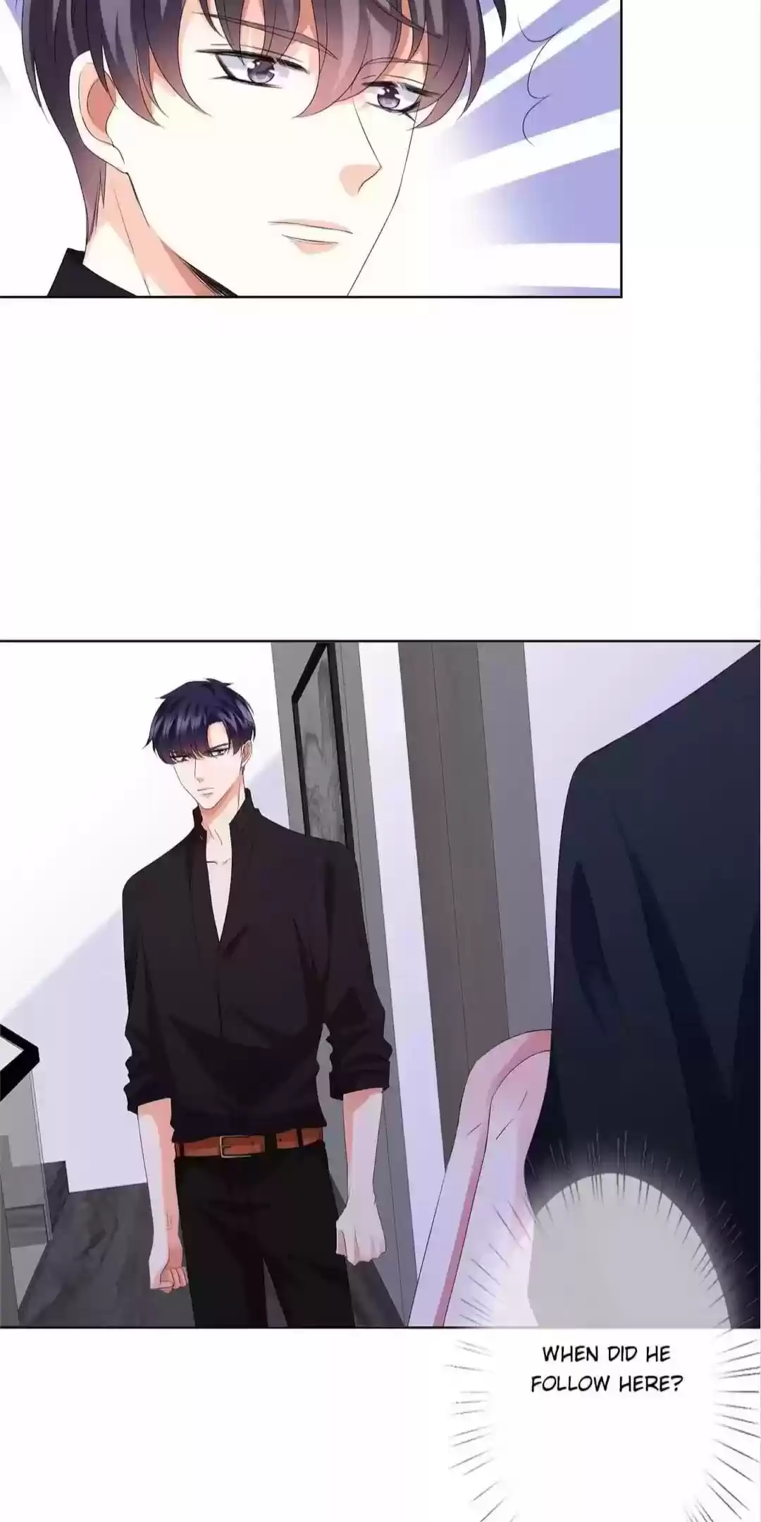 Embrace My Shadow Chapter 131