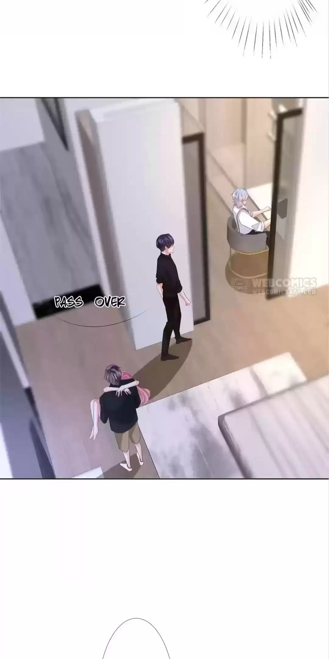 Embrace My Shadow Chapter 131