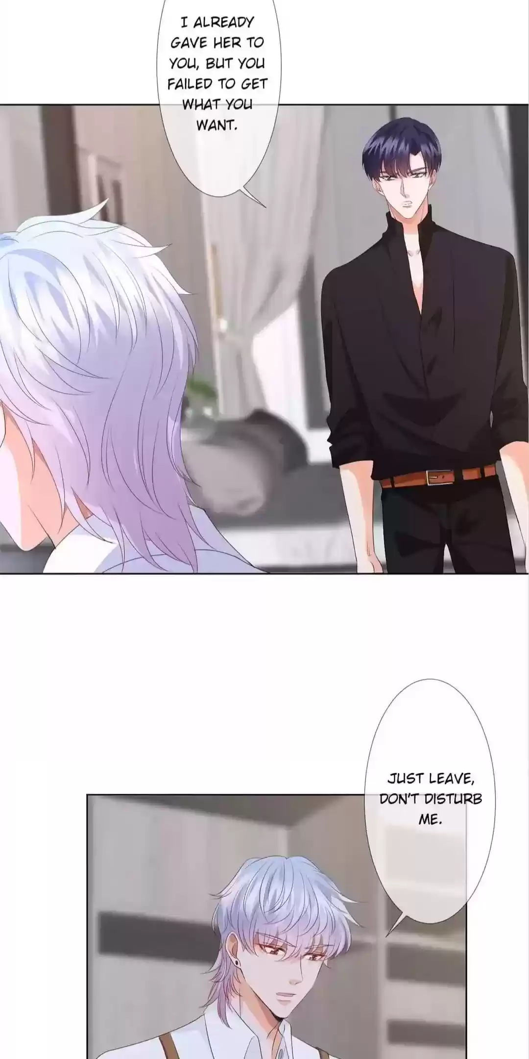 Embrace My Shadow Chapter 131