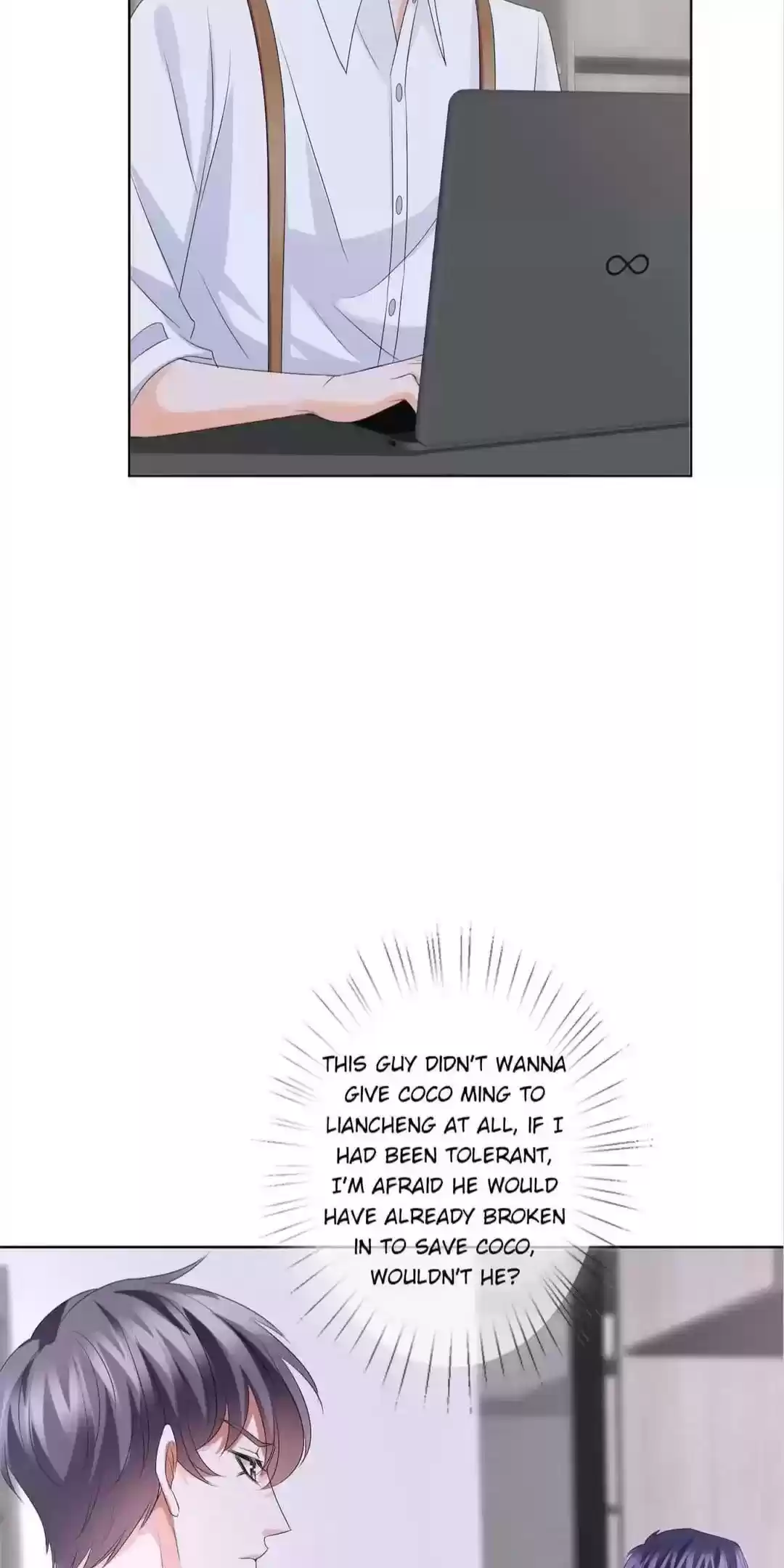 Embrace My Shadow Chapter 131