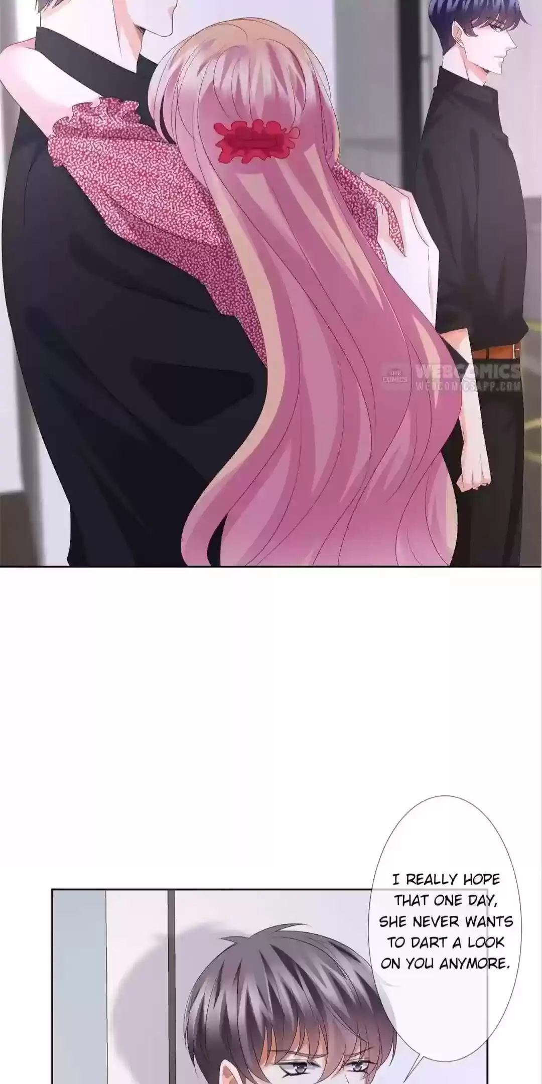 Embrace My Shadow Chapter 131