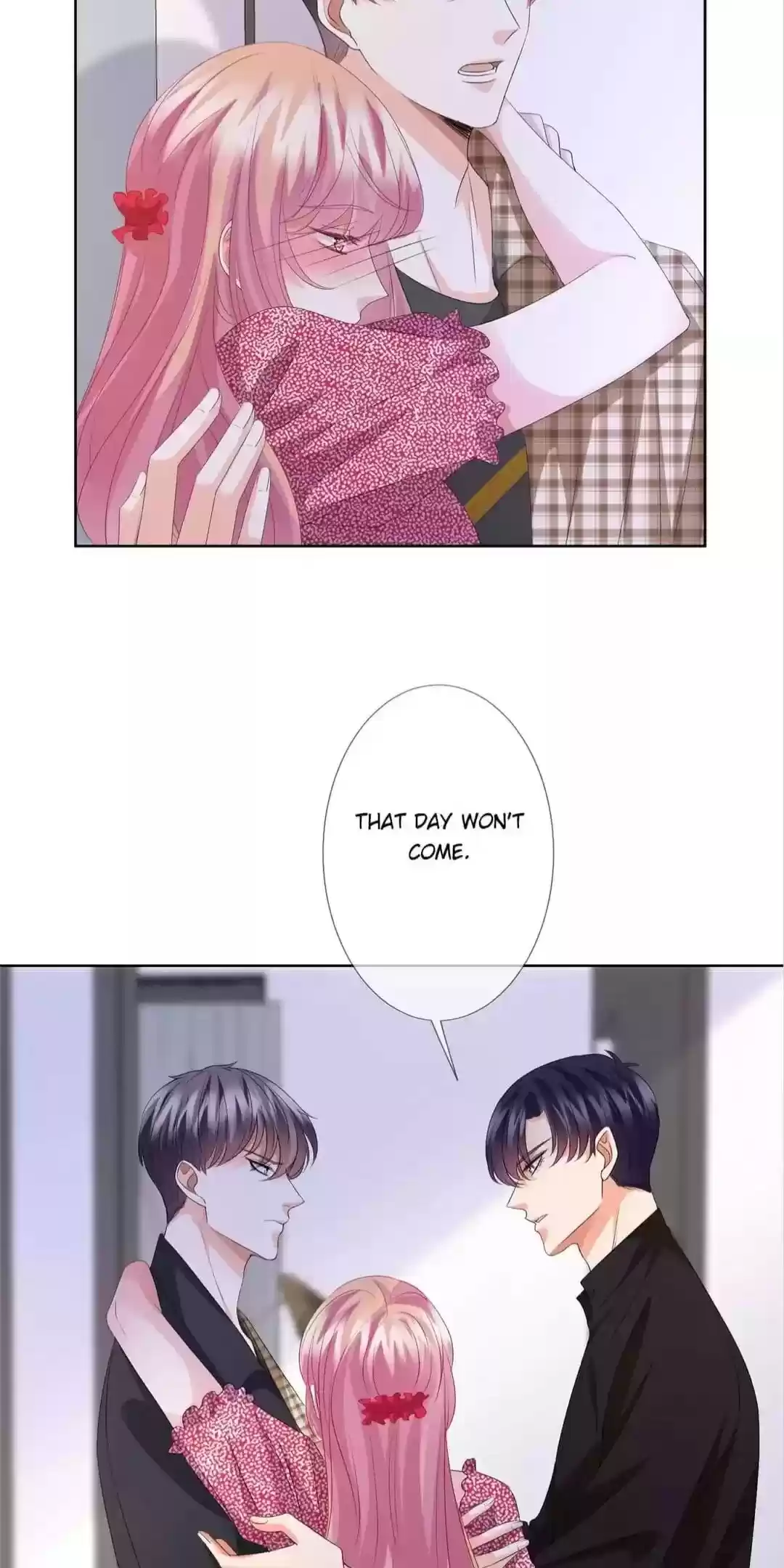 Embrace My Shadow Chapter 131