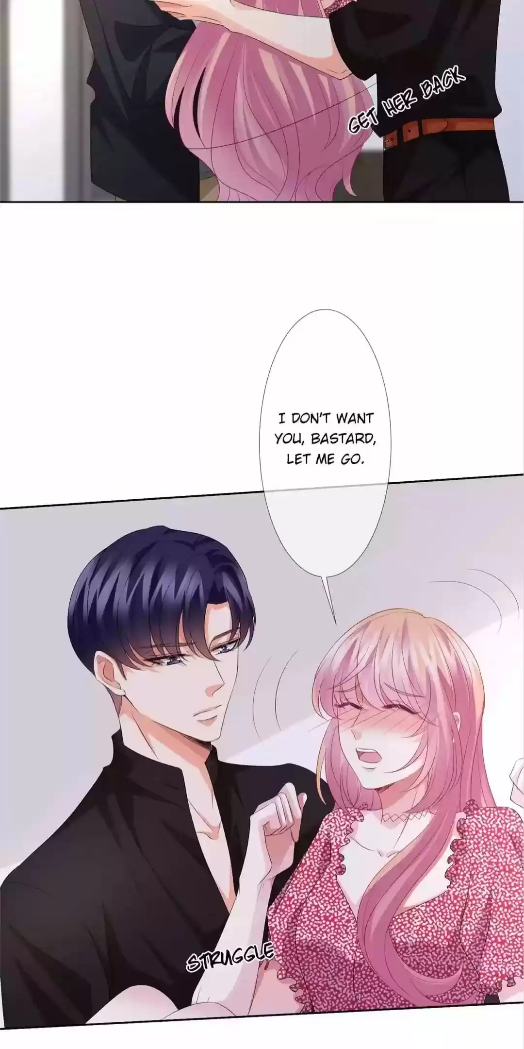 Embrace My Shadow Chapter 131