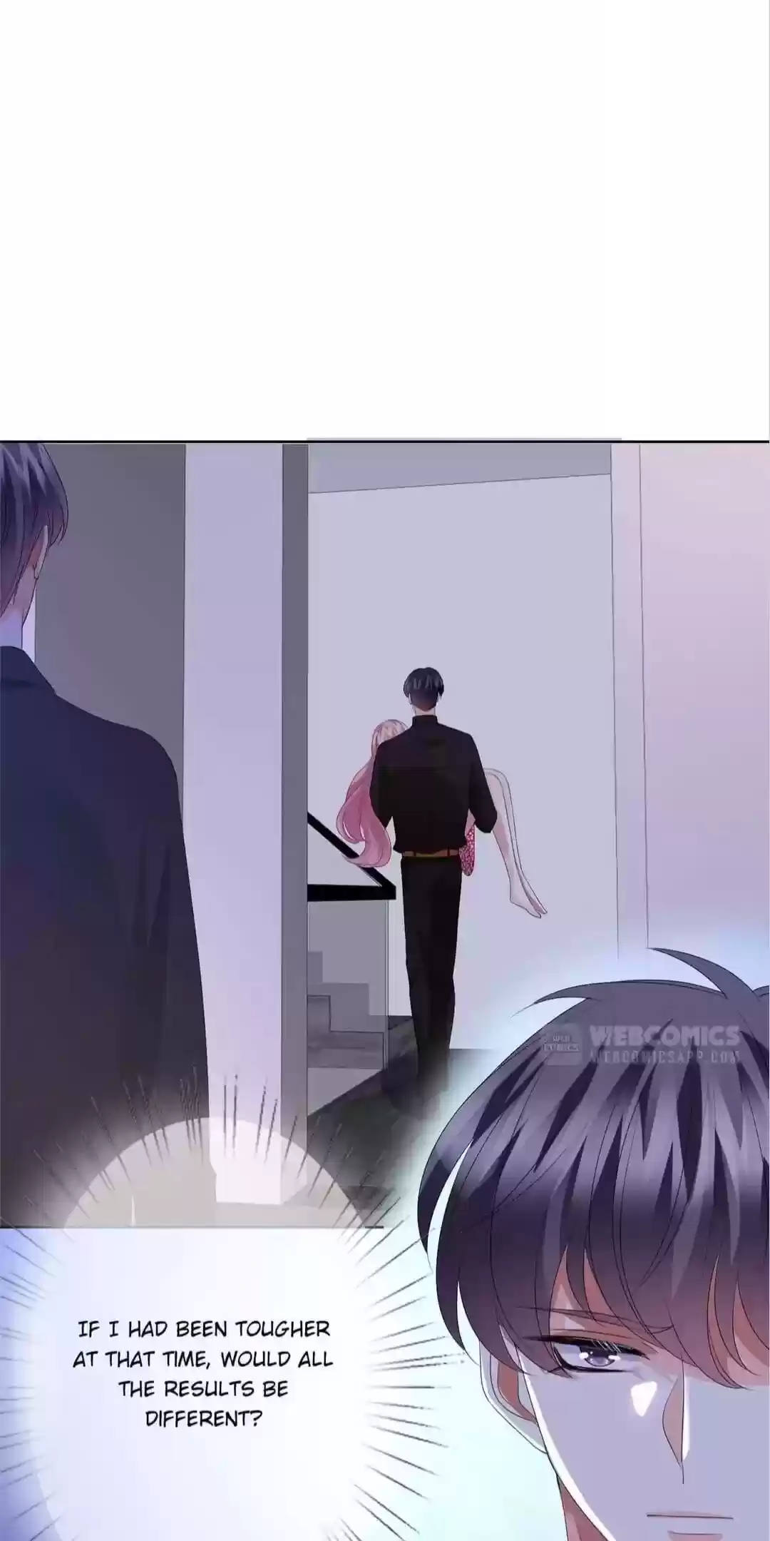 Embrace My Shadow Chapter 131