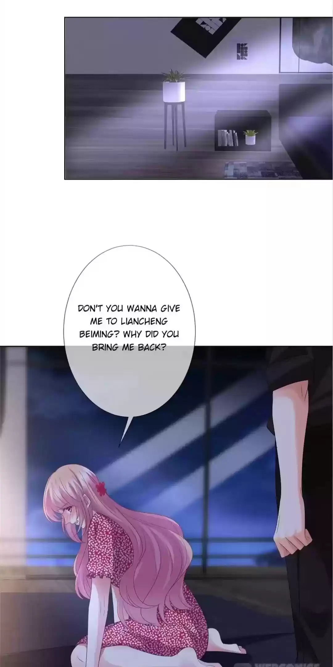 Embrace My Shadow Chapter 131