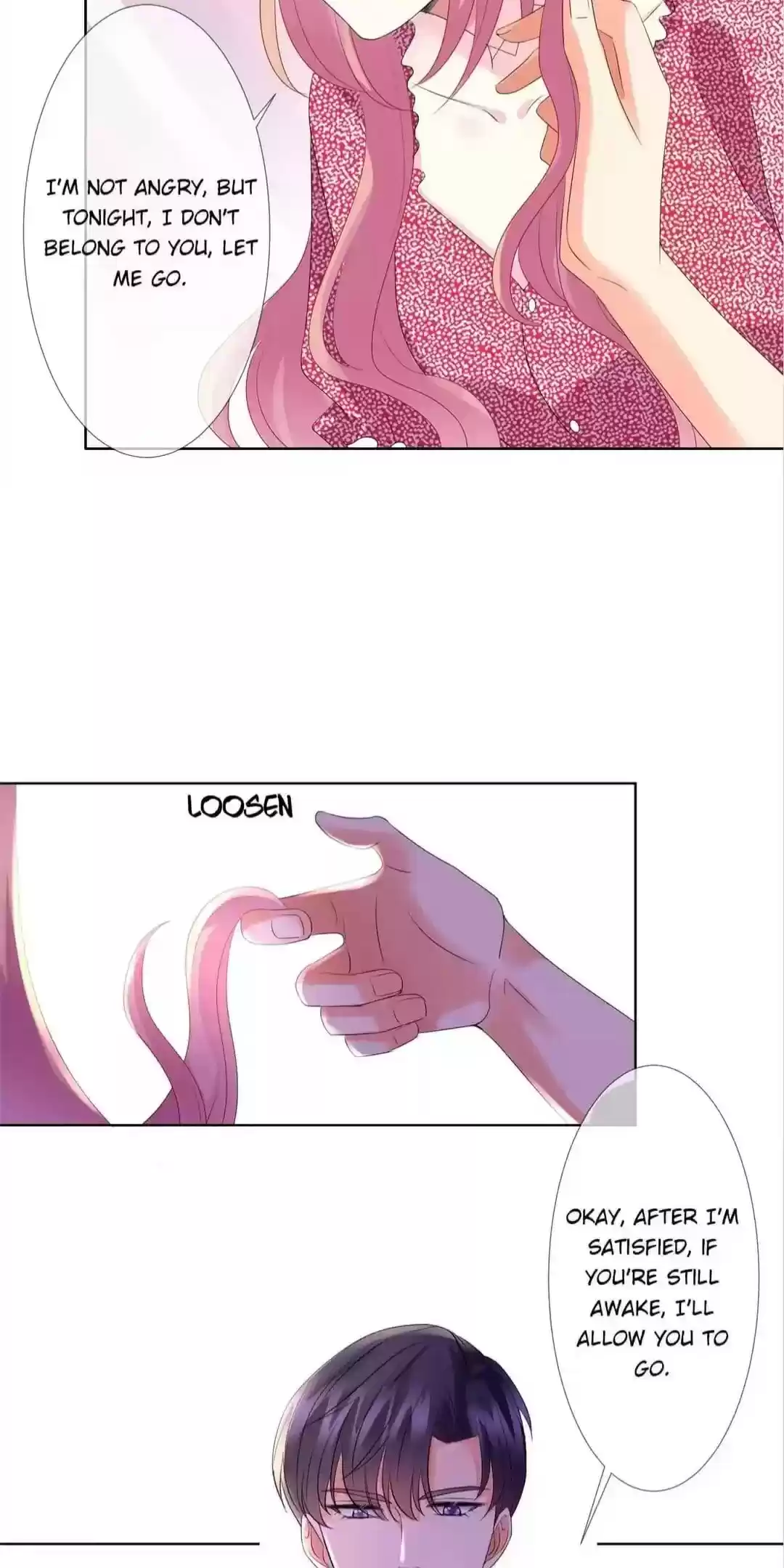 Embrace My Shadow Chapter 131