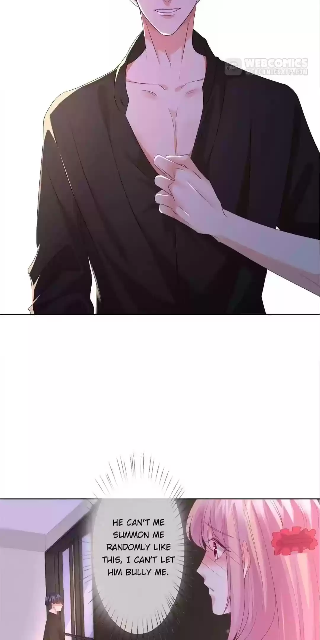 Embrace My Shadow Chapter 131