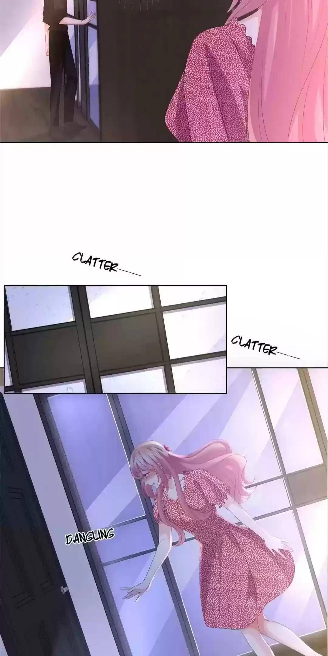 Embrace My Shadow Chapter 131