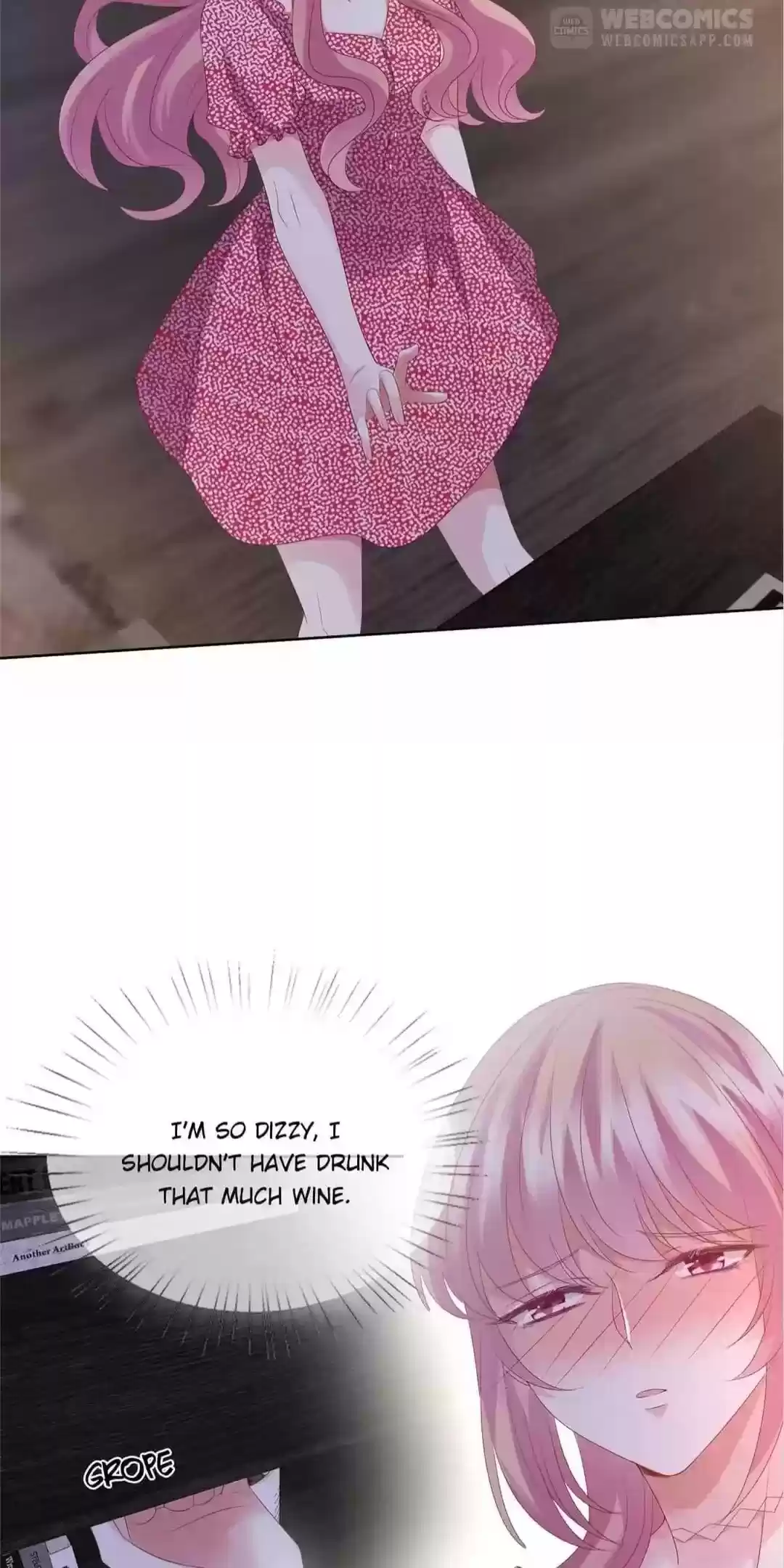 Embrace My Shadow Chapter 131