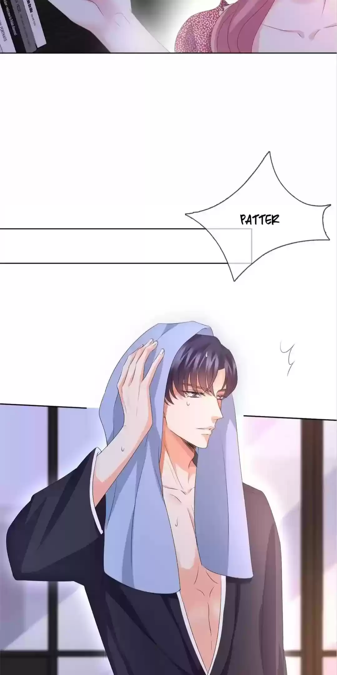 Embrace My Shadow Chapter 131