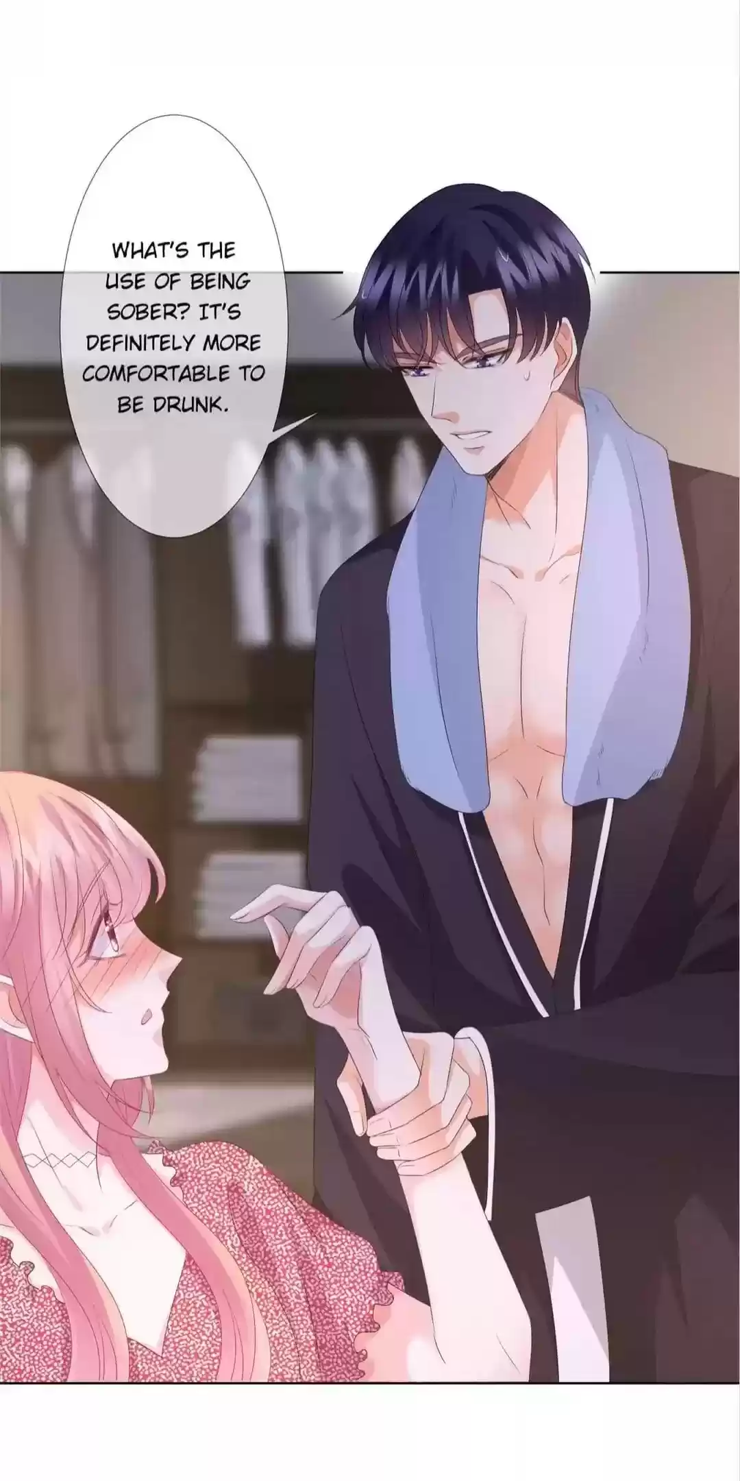 Embrace My Shadow Chapter 131