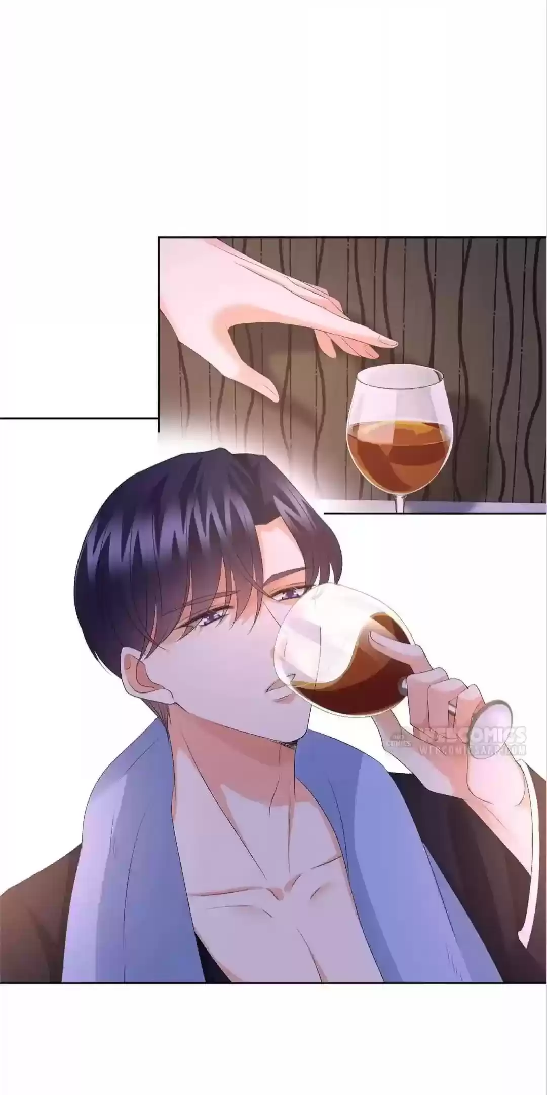 Embrace My Shadow Chapter 131