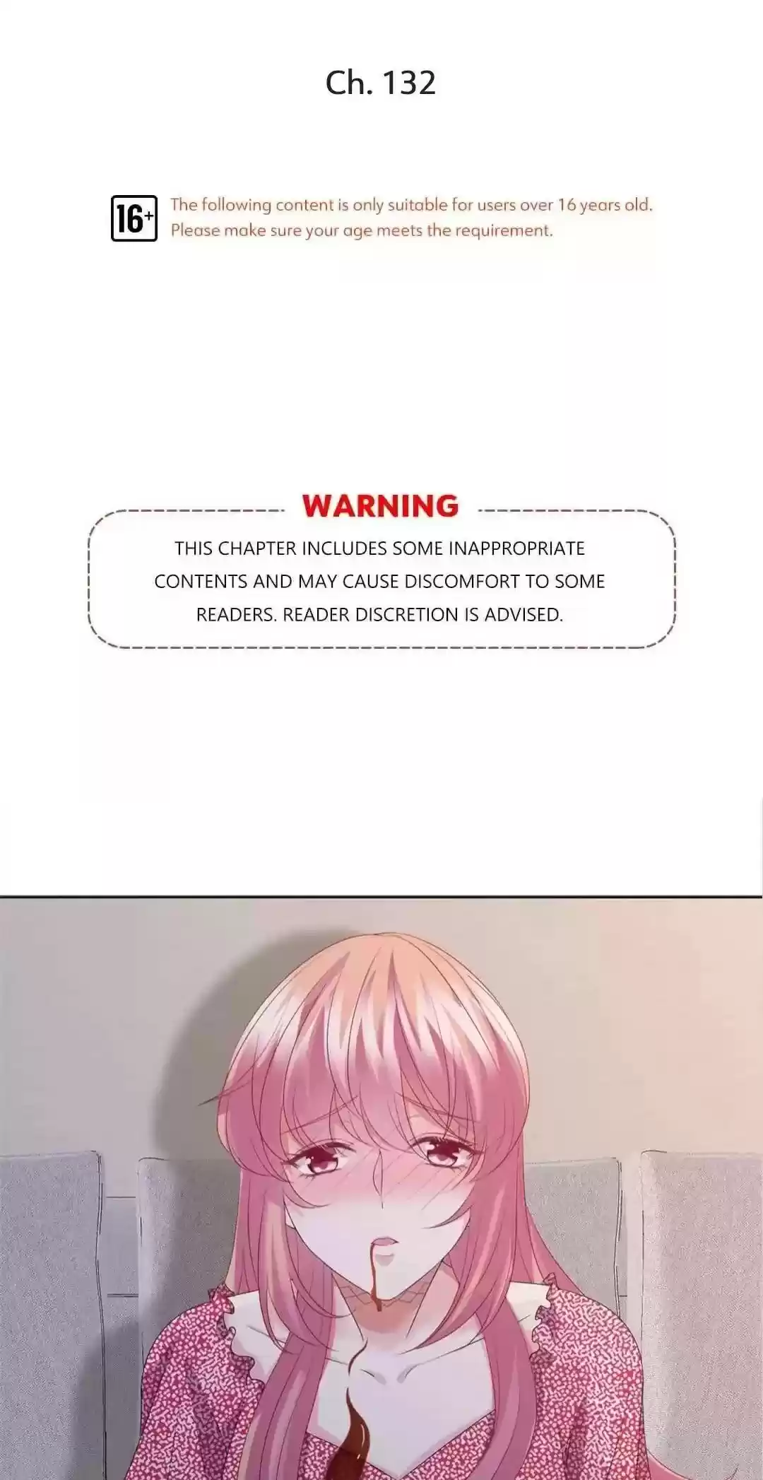 Embrace My Shadow Chapter 132