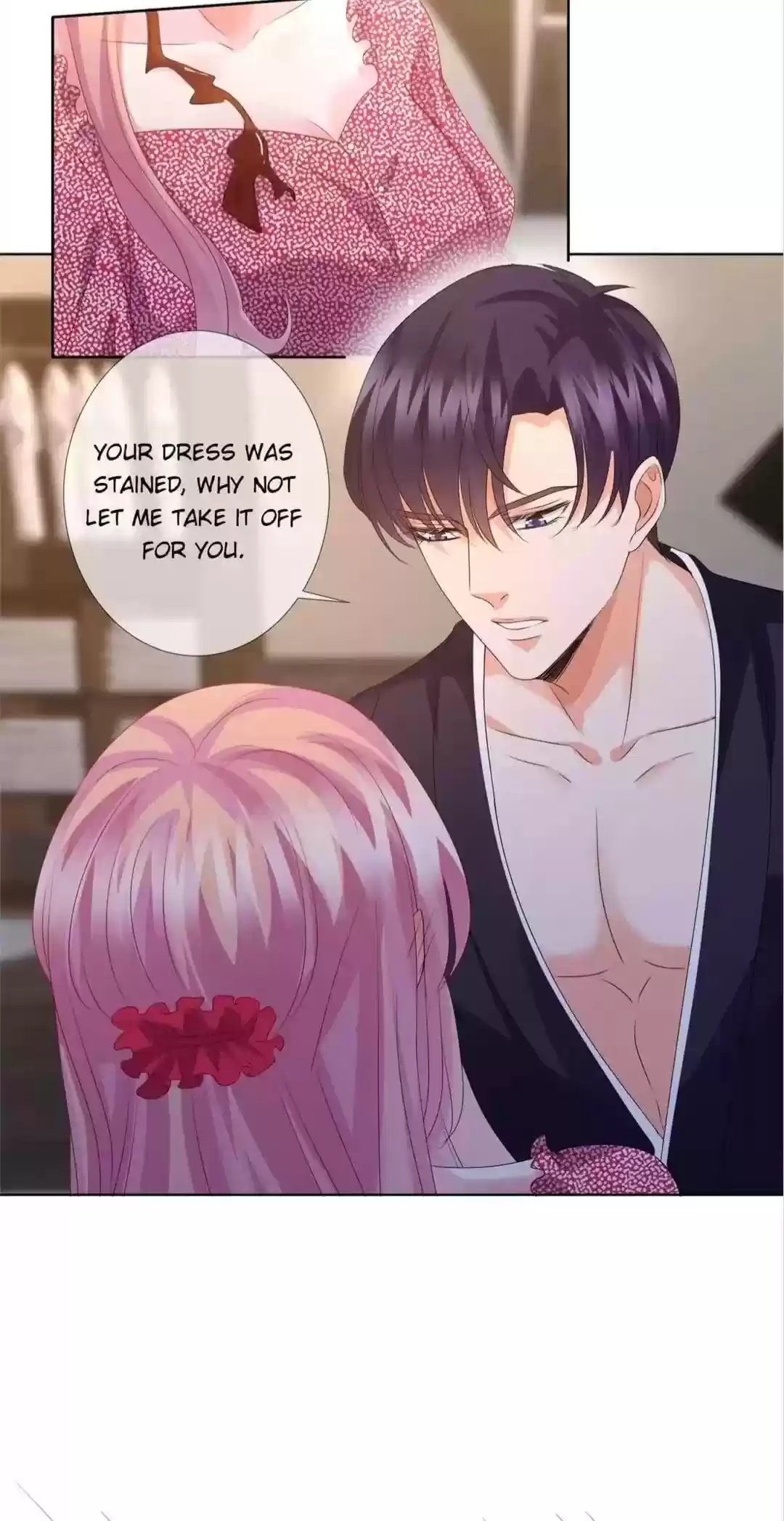 Embrace My Shadow Chapter 132