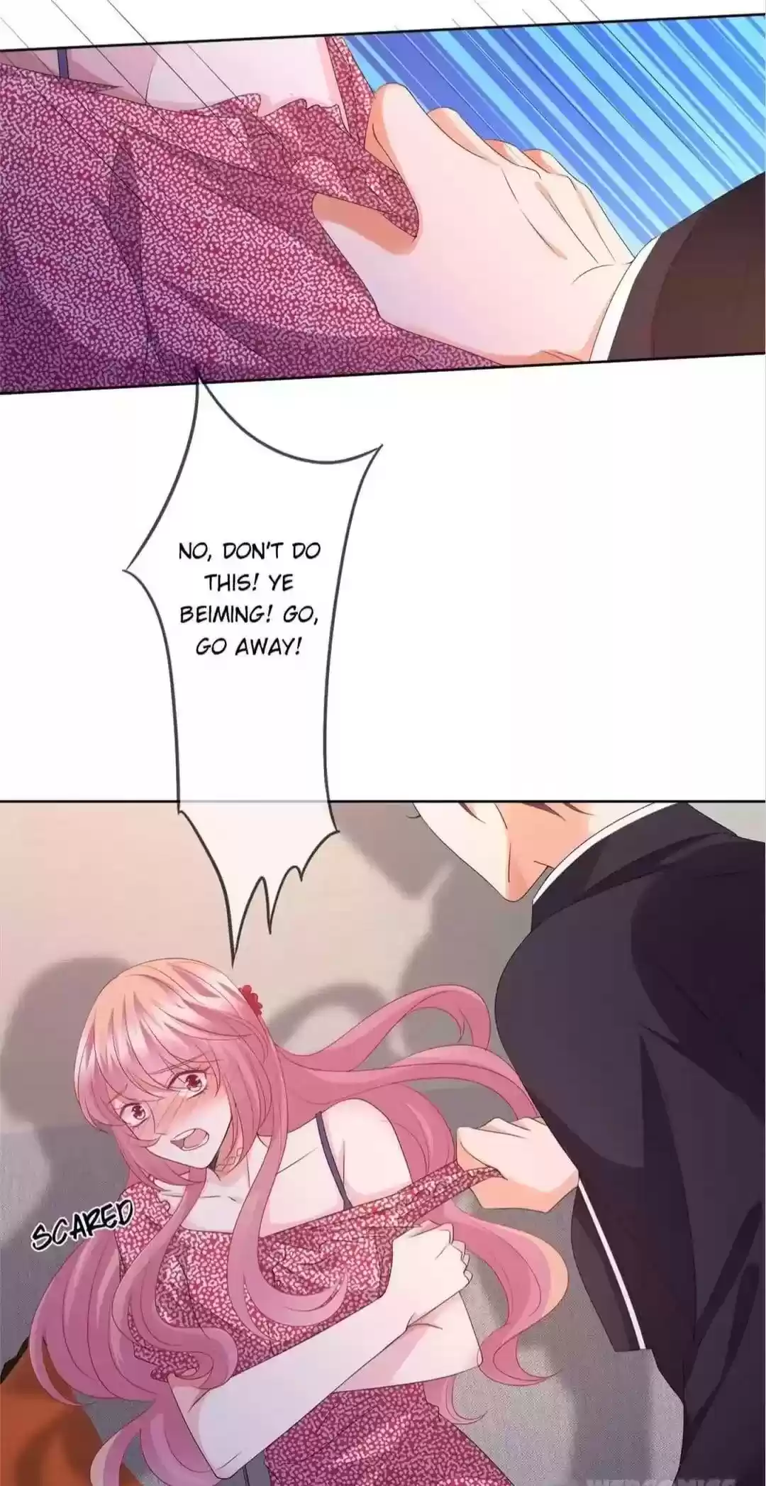 Embrace My Shadow Chapter 132