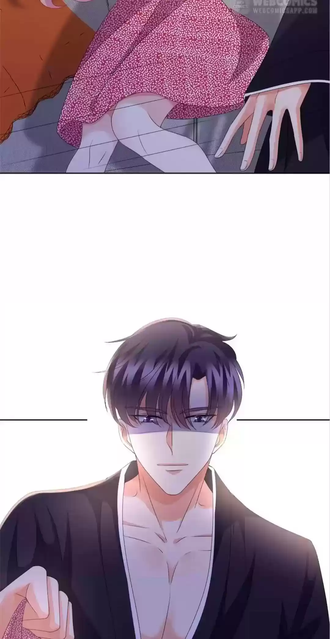 Embrace My Shadow Chapter 132