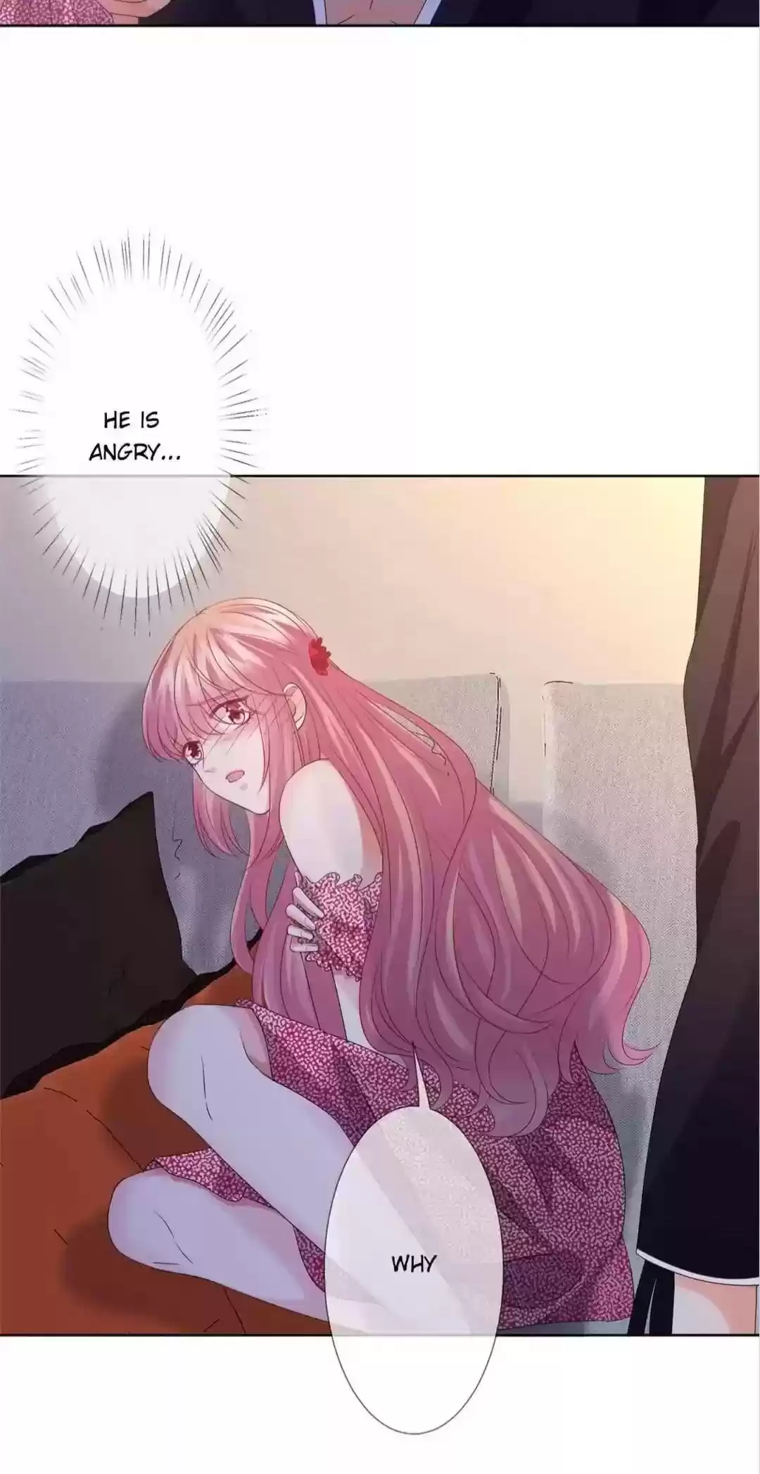 Embrace My Shadow Chapter 132