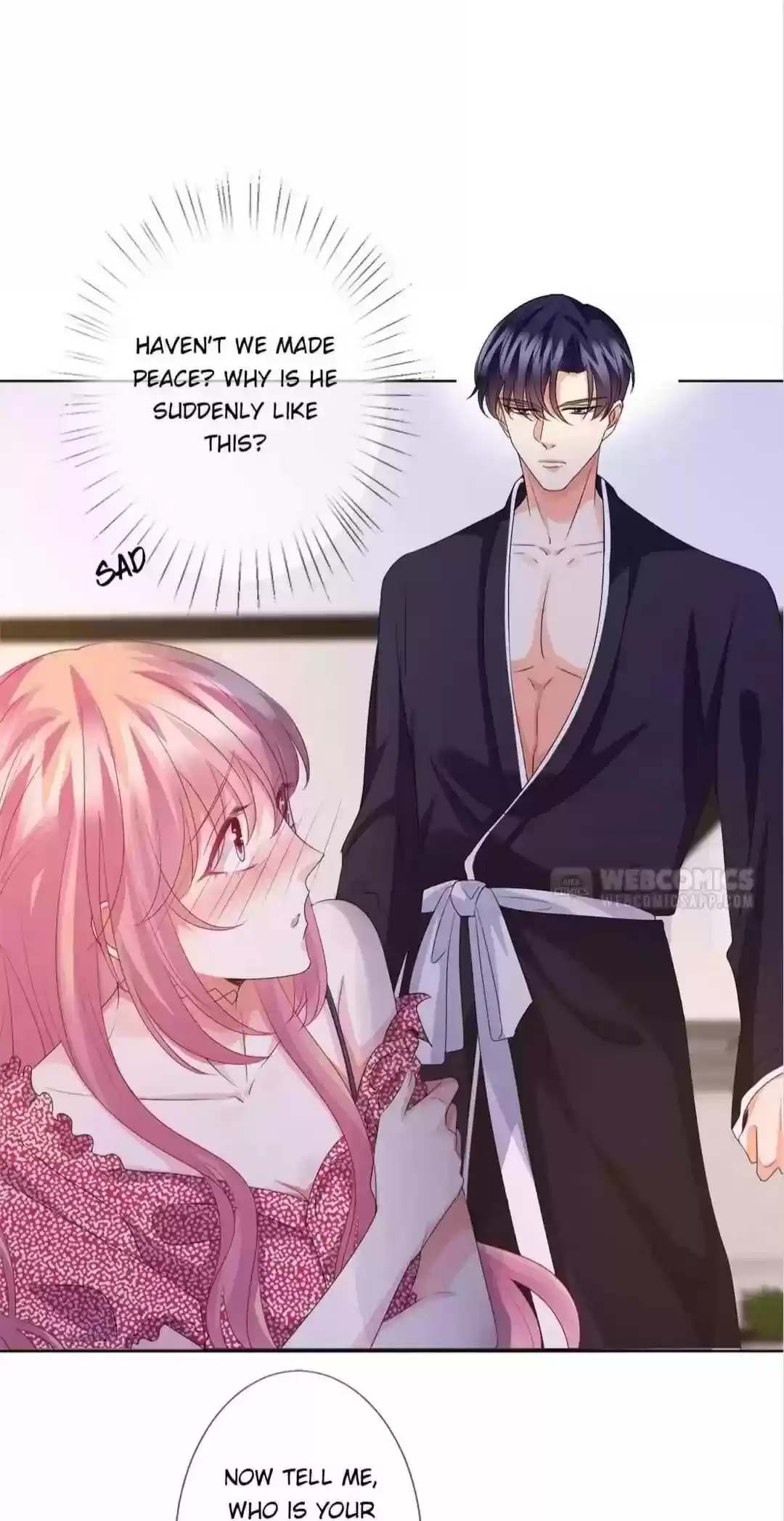 Embrace My Shadow Chapter 132