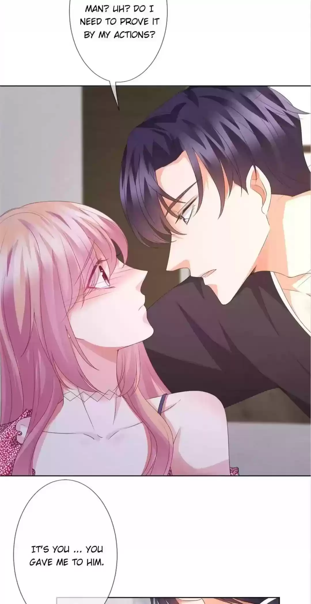 Embrace My Shadow Chapter 132