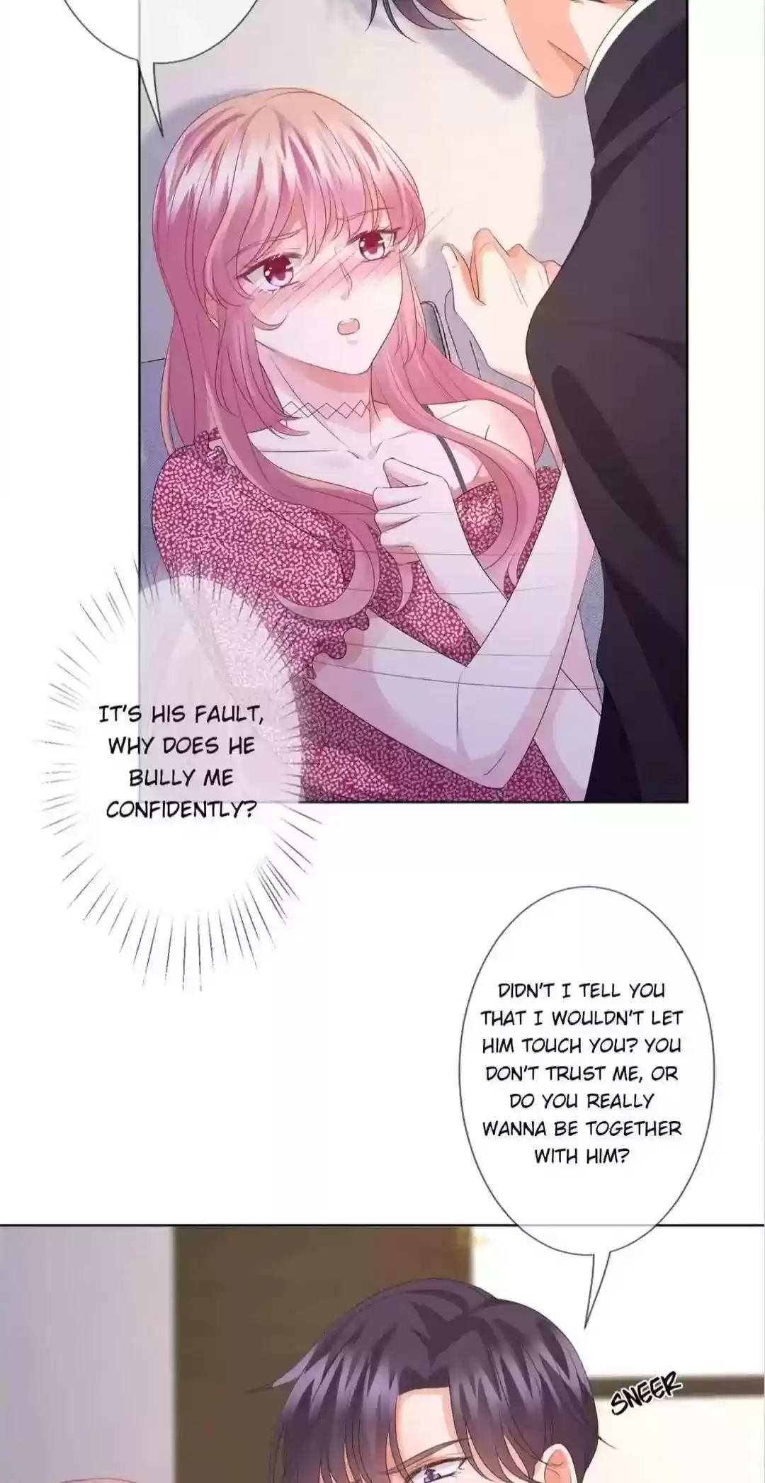 Embrace My Shadow Chapter 132