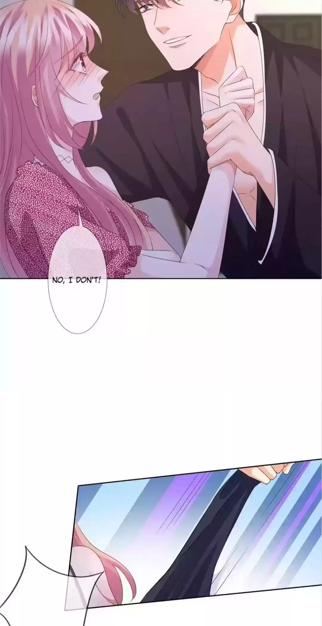 Embrace My Shadow Chapter 132