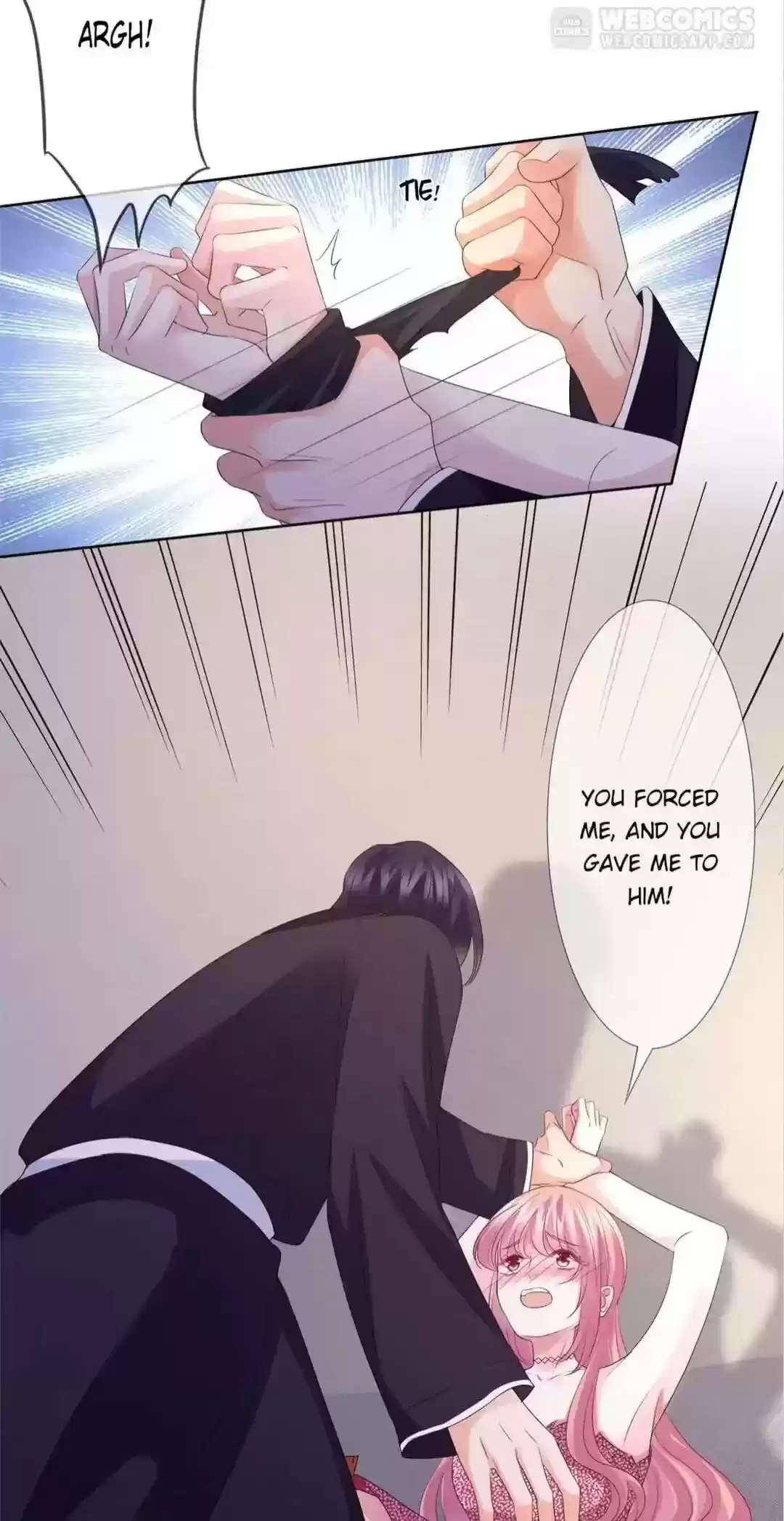 Embrace My Shadow Chapter 132