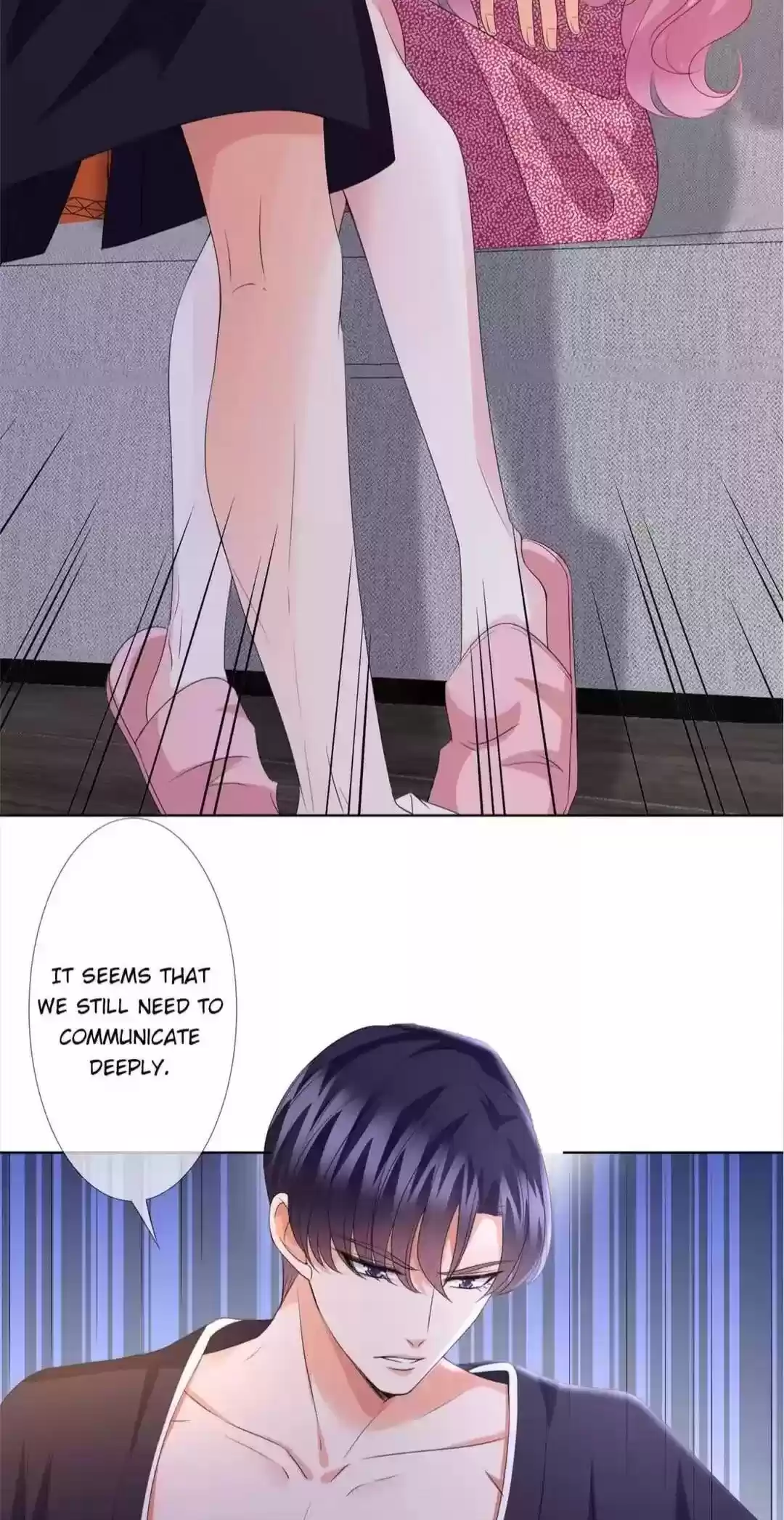 Embrace My Shadow Chapter 132