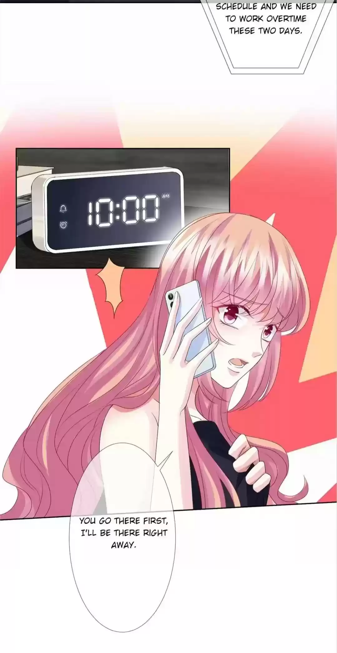 Embrace My Shadow Chapter 132