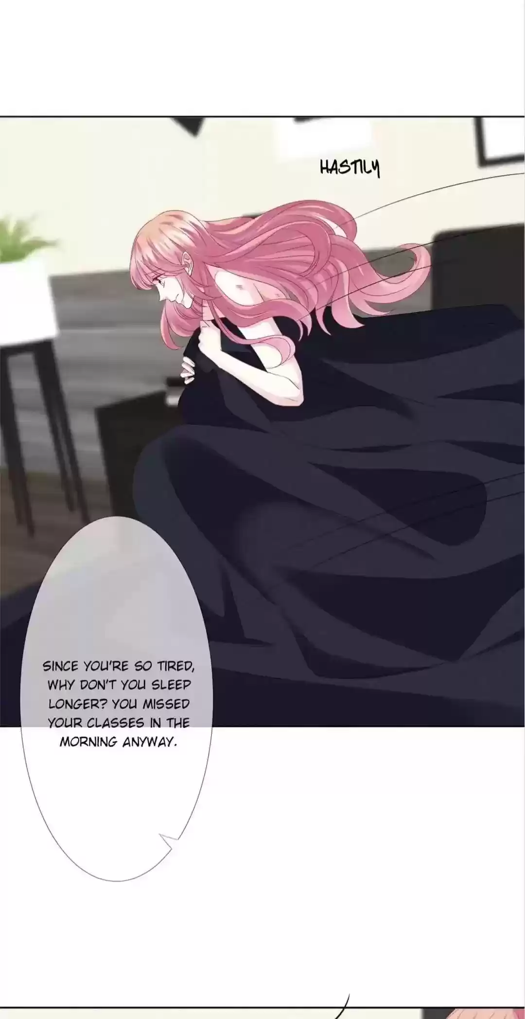 Embrace My Shadow Chapter 132