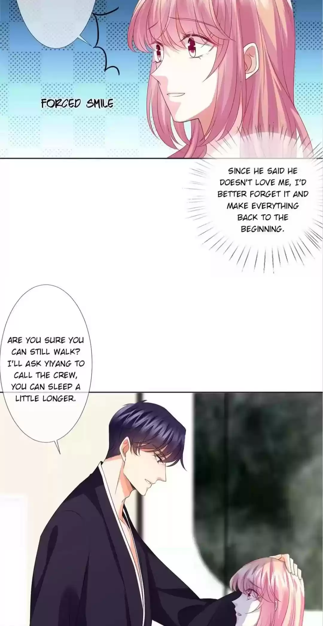 Embrace My Shadow Chapter 132