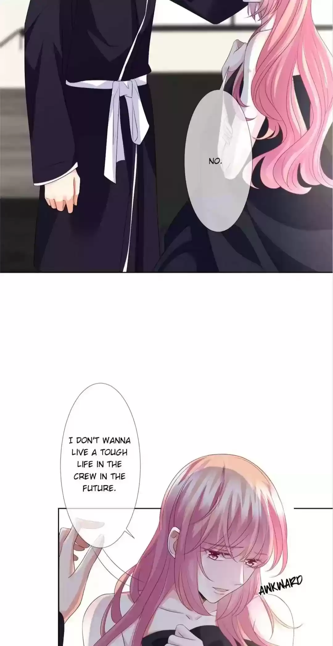 Embrace My Shadow Chapter 132