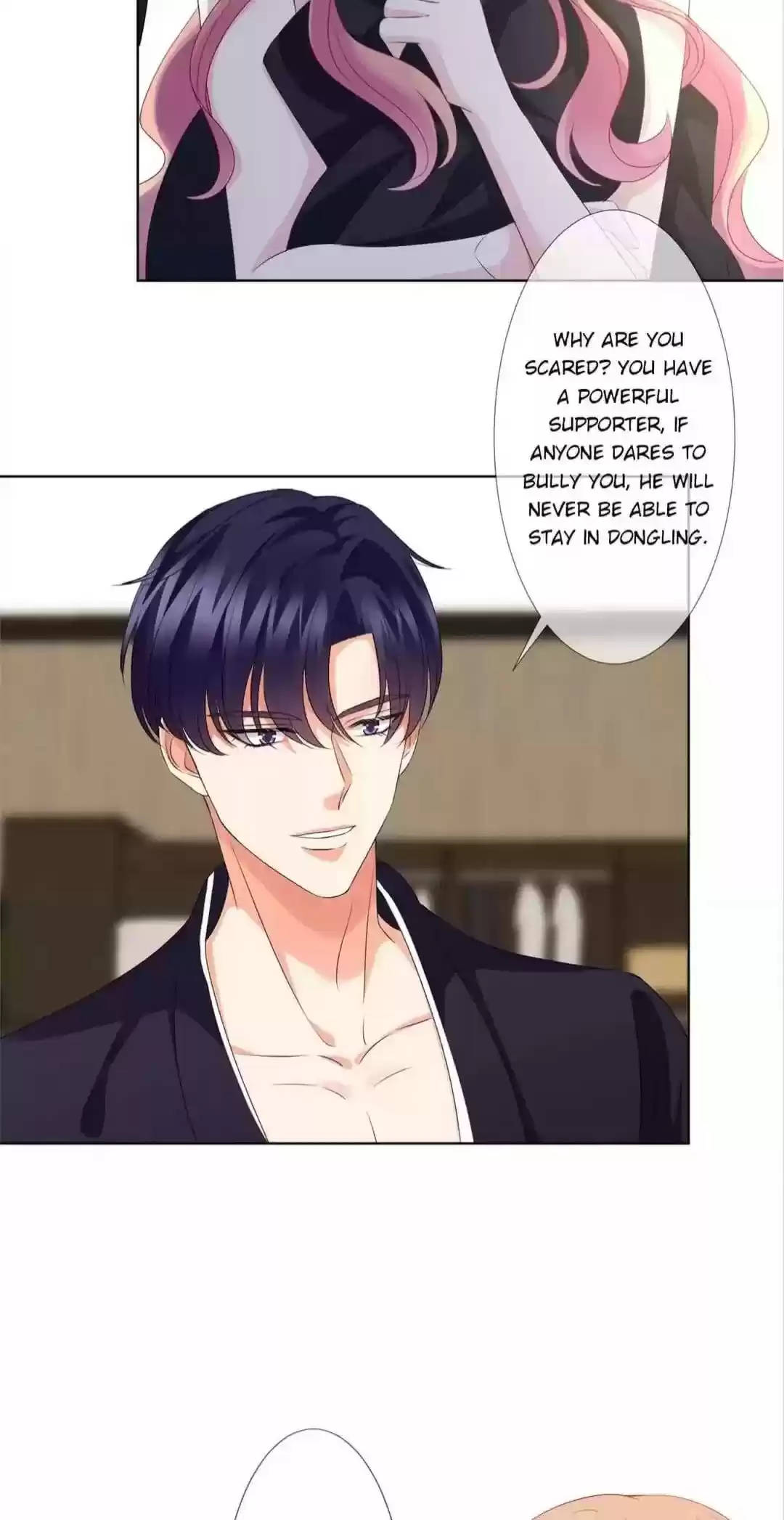 Embrace My Shadow Chapter 132