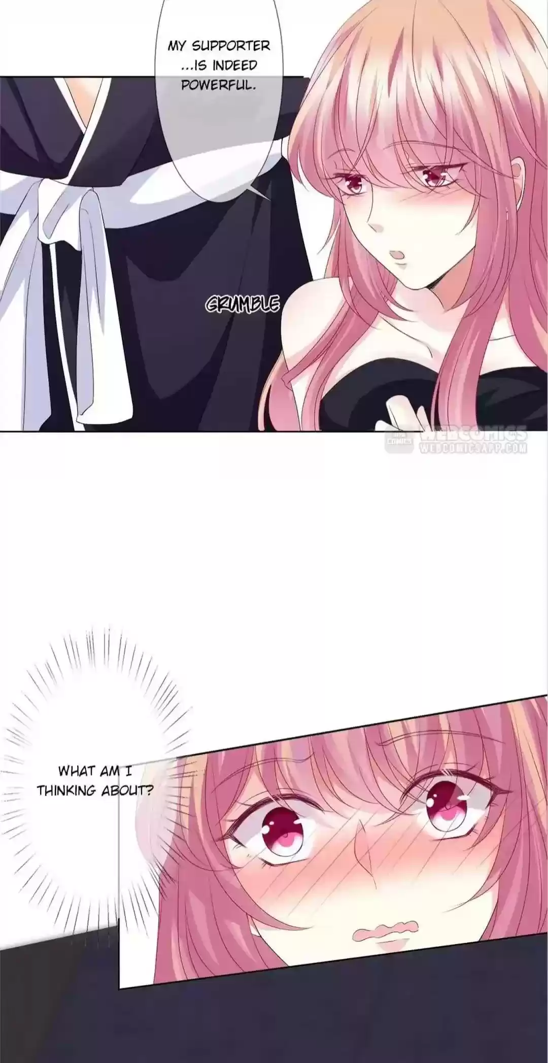 Embrace My Shadow Chapter 132