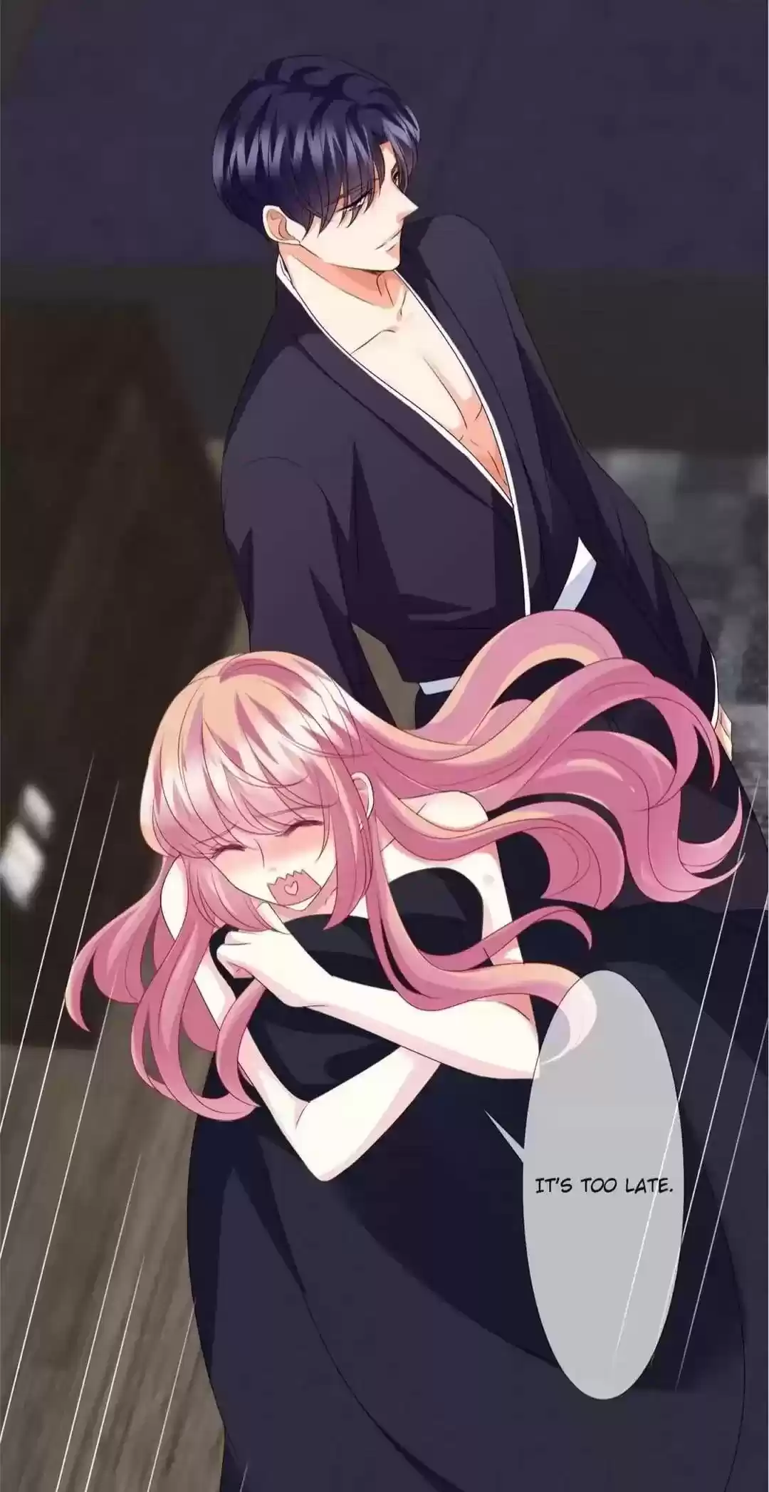 Embrace My Shadow Chapter 132