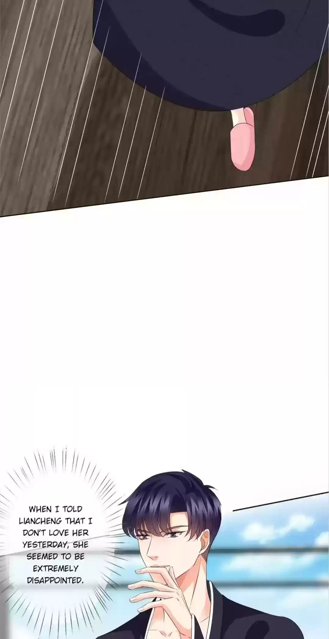 Embrace My Shadow Chapter 132