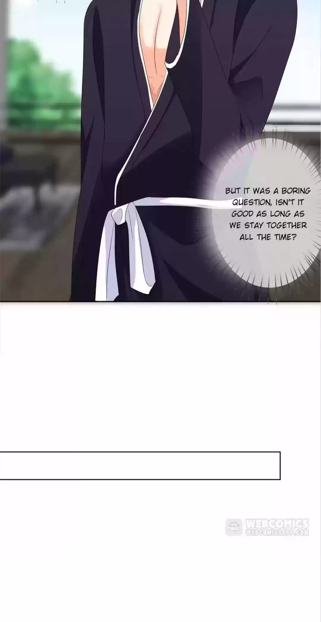 Embrace My Shadow Chapter 132