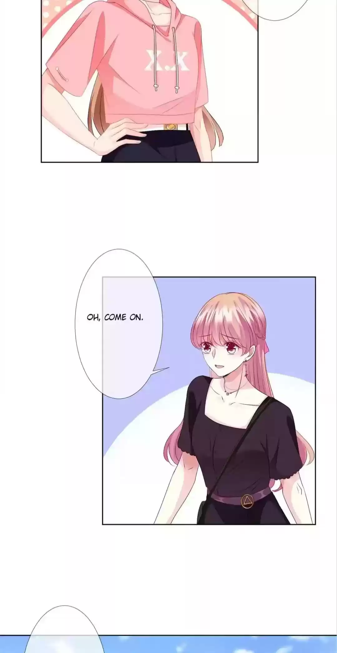 Embrace My Shadow Chapter 132