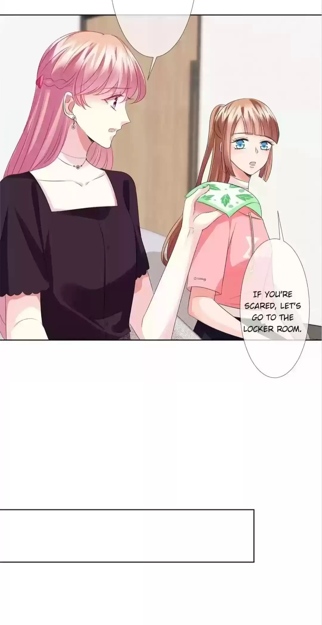 Embrace My Shadow Chapter 132