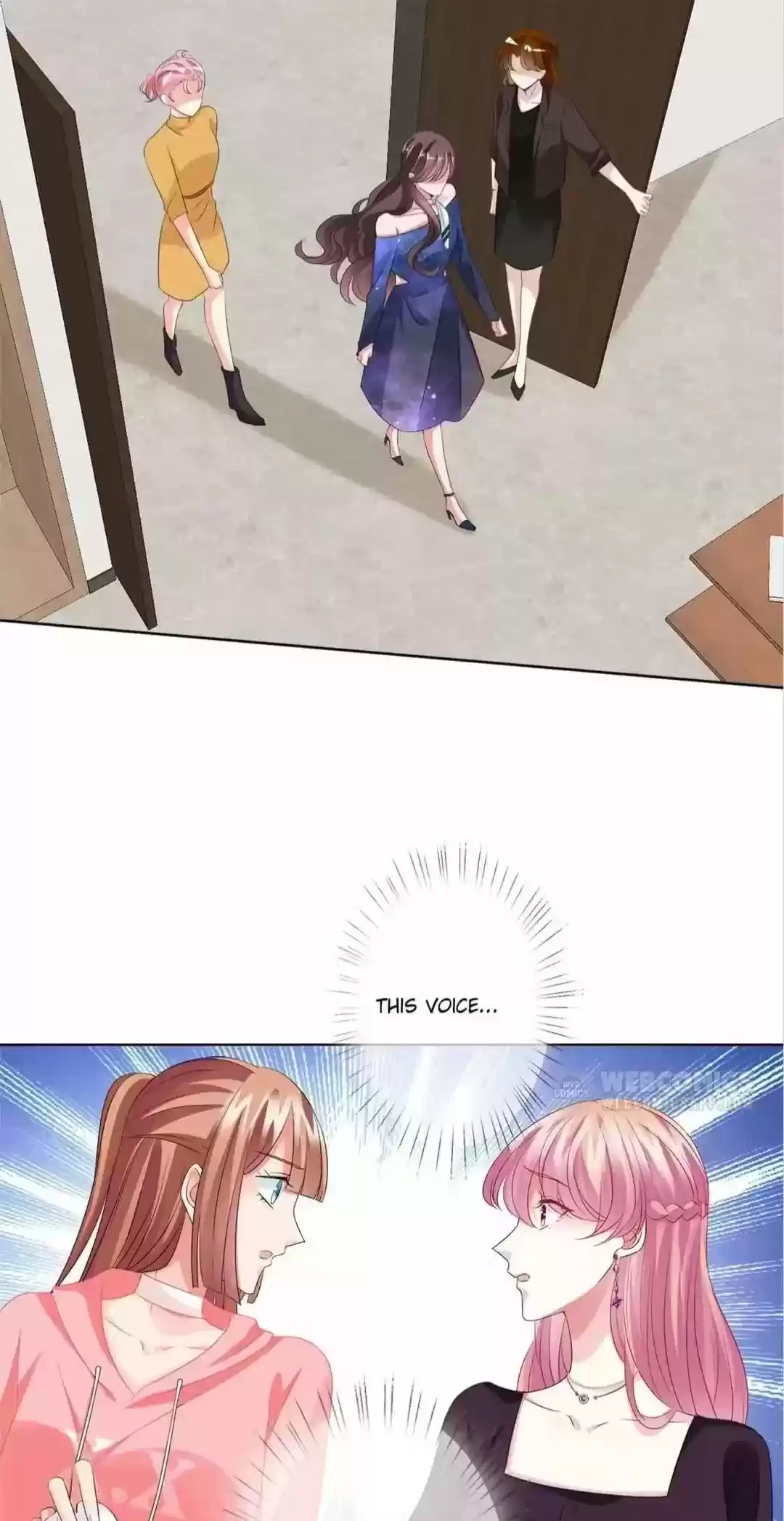 Embrace My Shadow Chapter 132