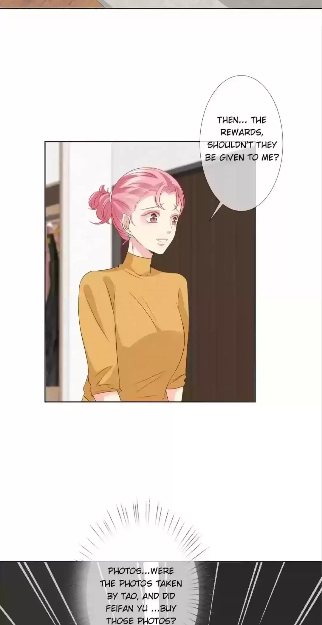 Embrace My Shadow Chapter 132