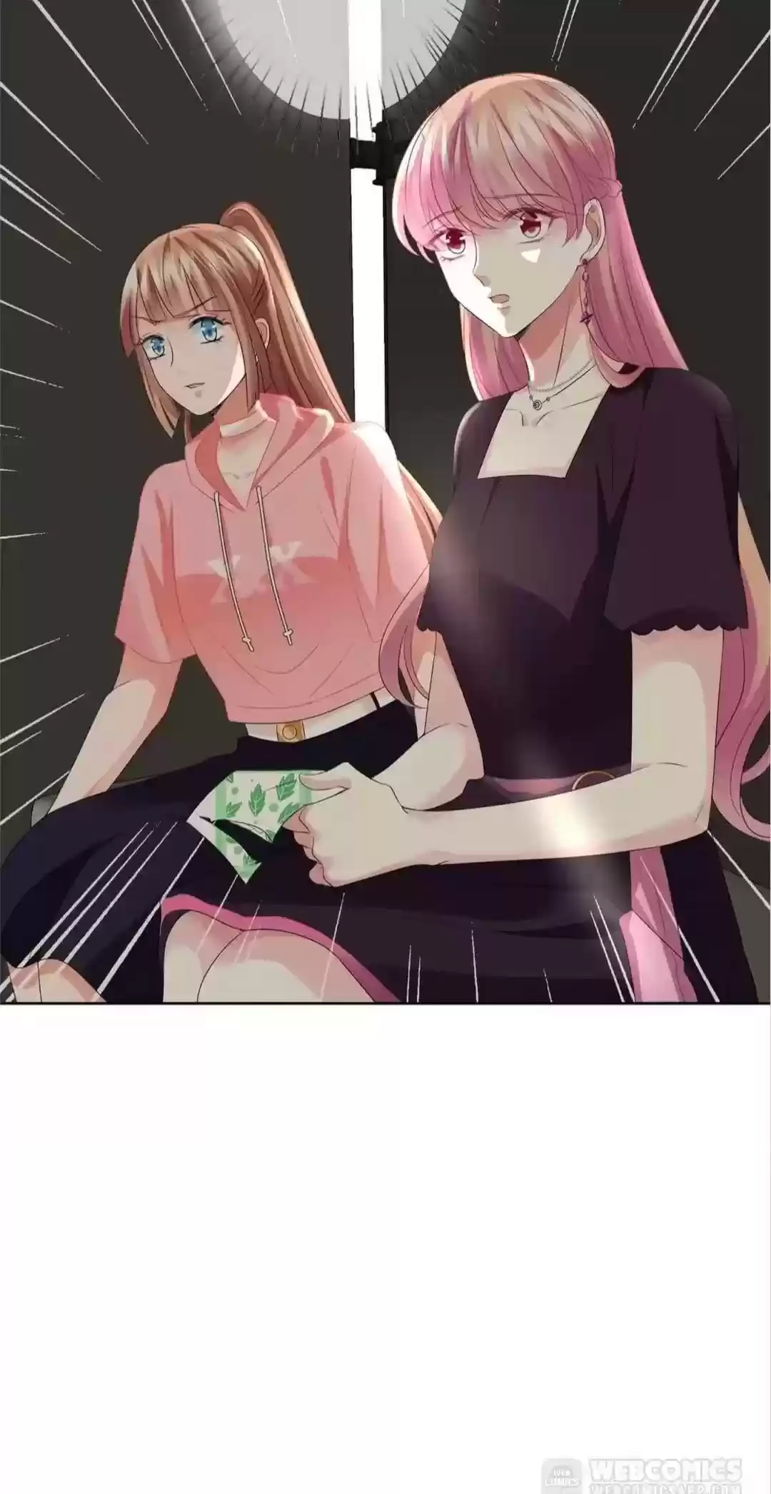 Embrace My Shadow Chapter 132