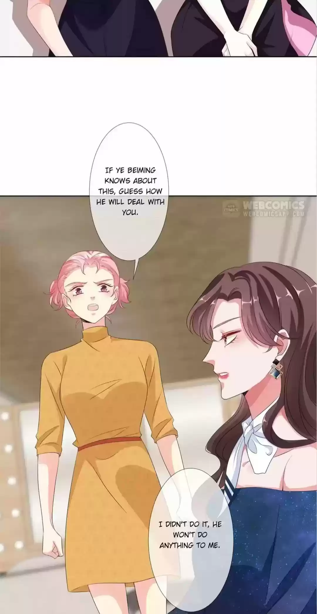 Embrace My Shadow Chapter 133