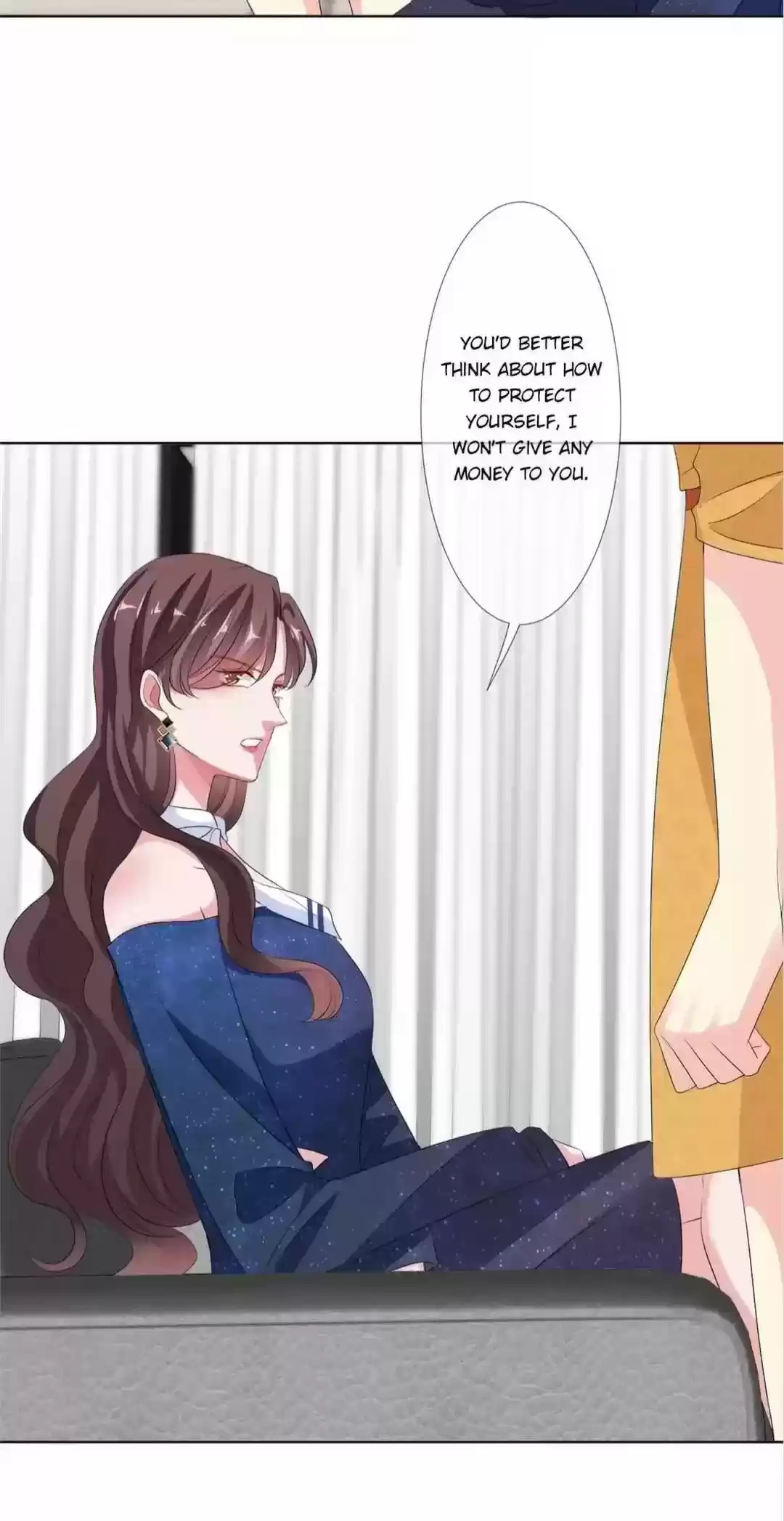 Embrace My Shadow Chapter 133