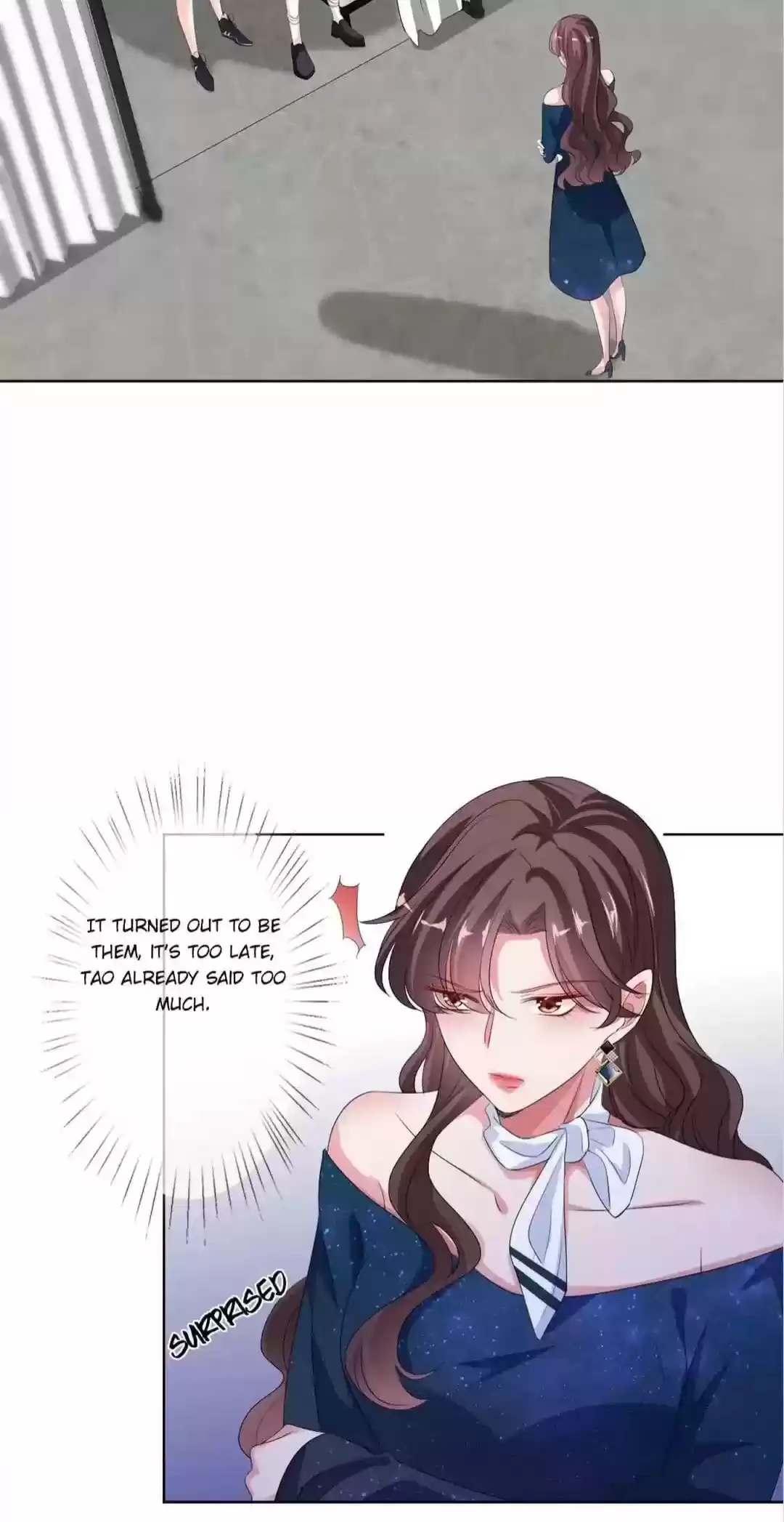 Embrace My Shadow Chapter 133